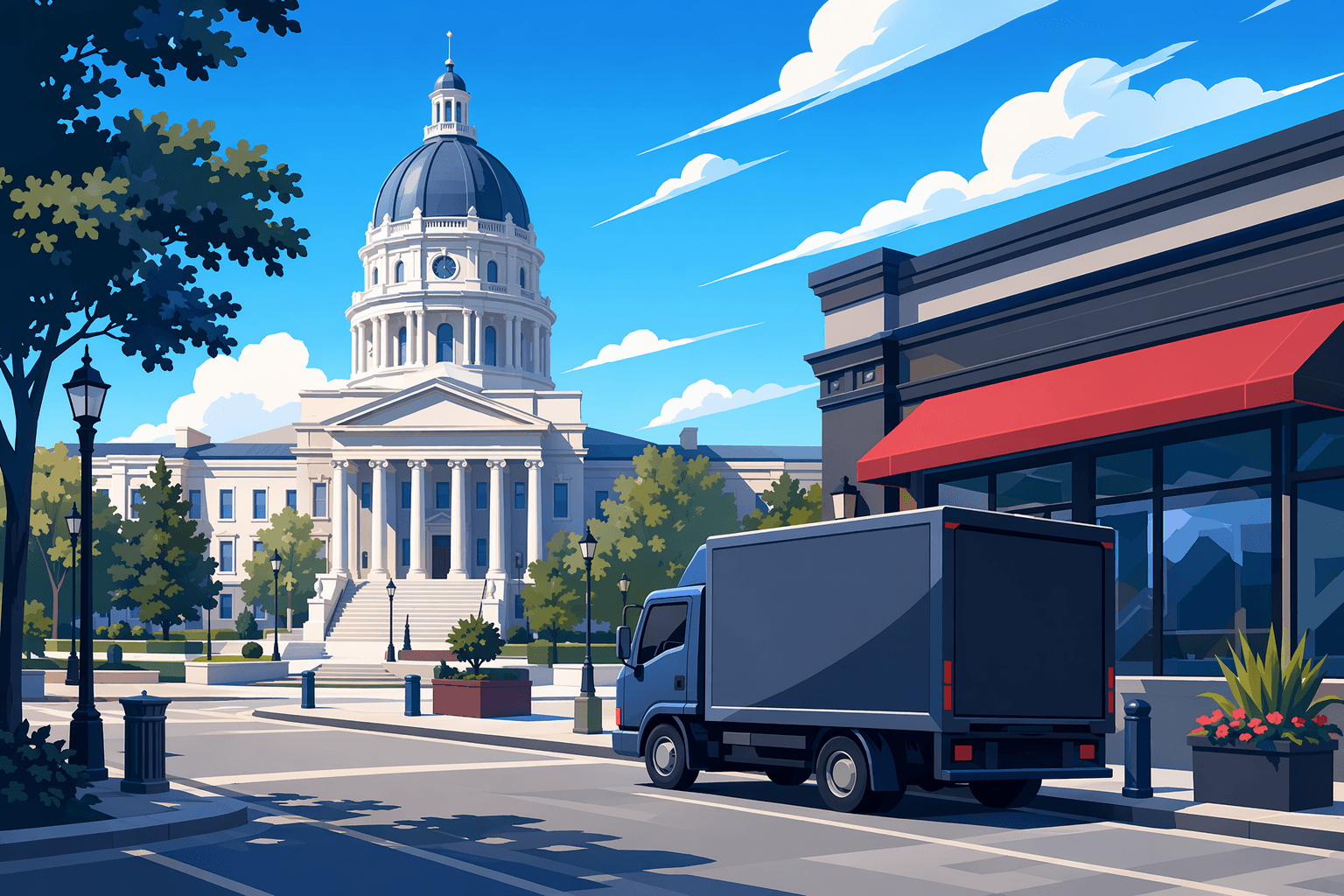 Legal settlement - illustration, Jake Team LLC