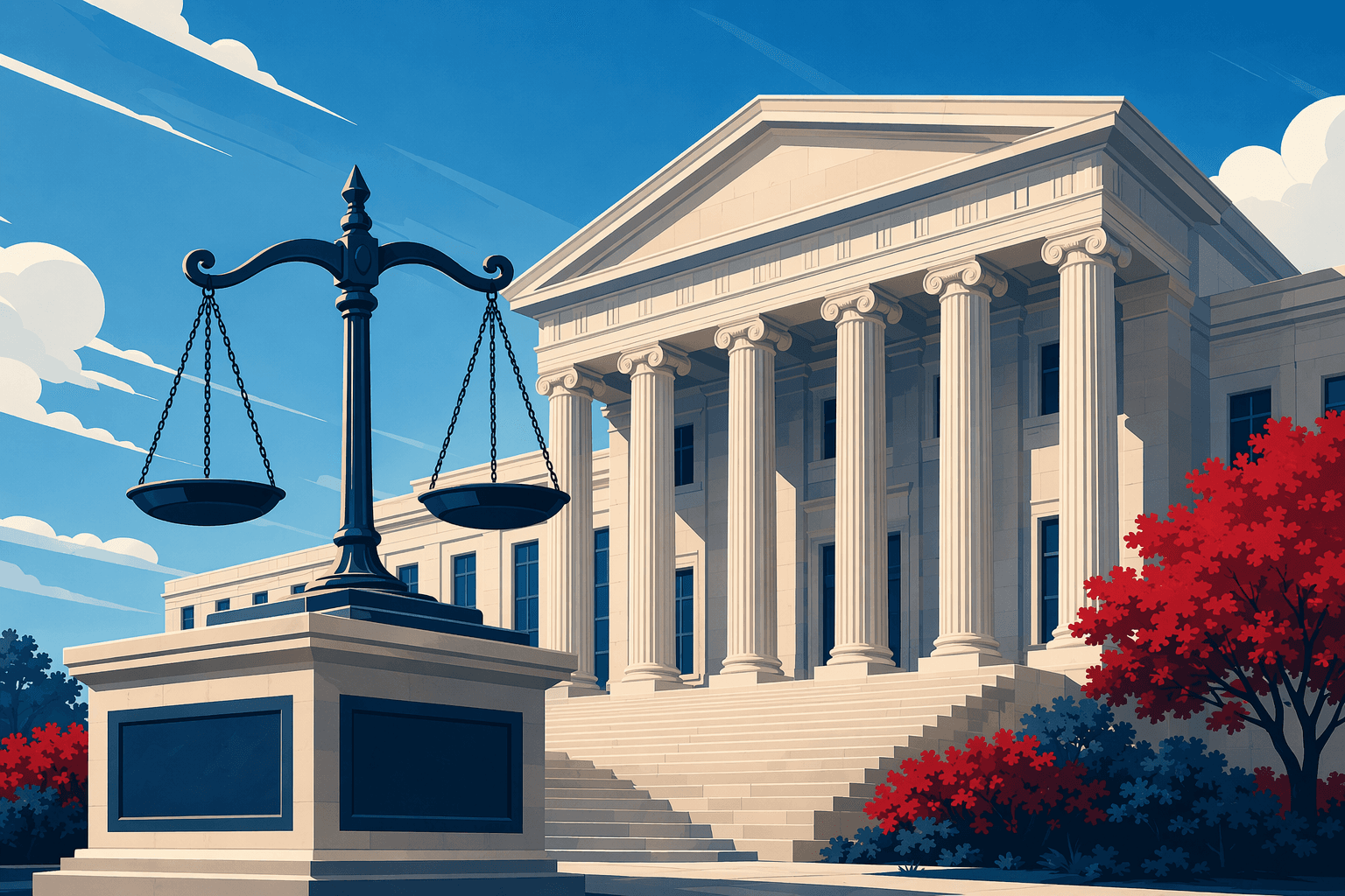 Court ruling - illustration, Jake Team LLC