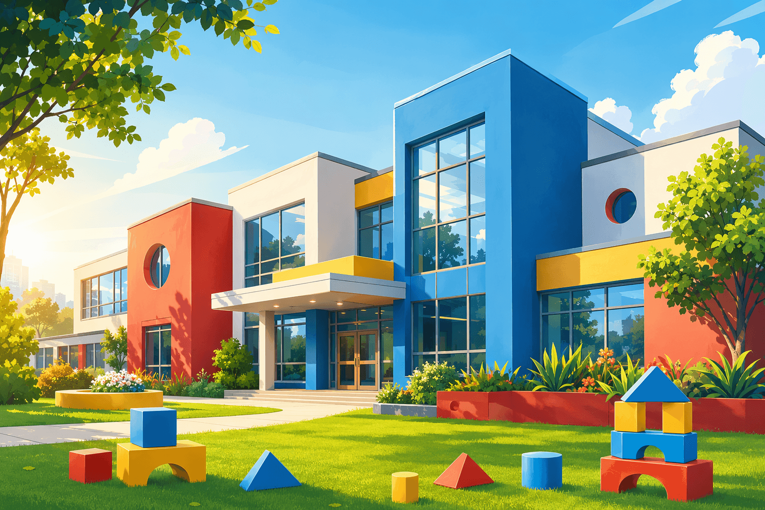 Early intervention - illustration, Jake Team LLC