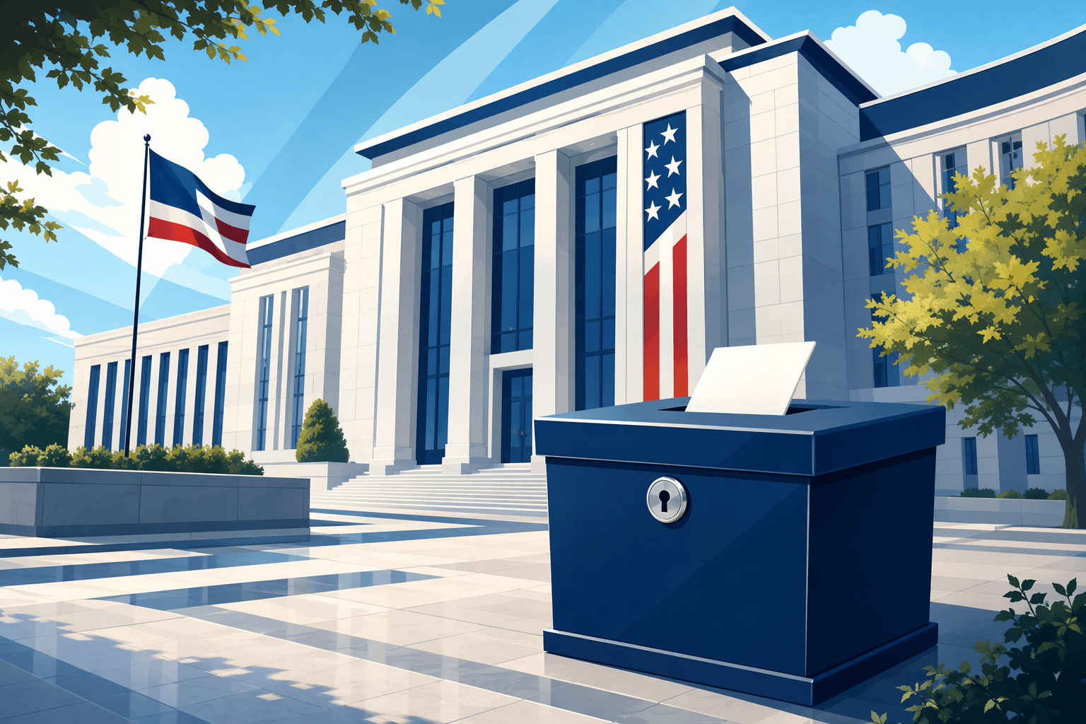 State budget review - illustration, Jake Team LLC