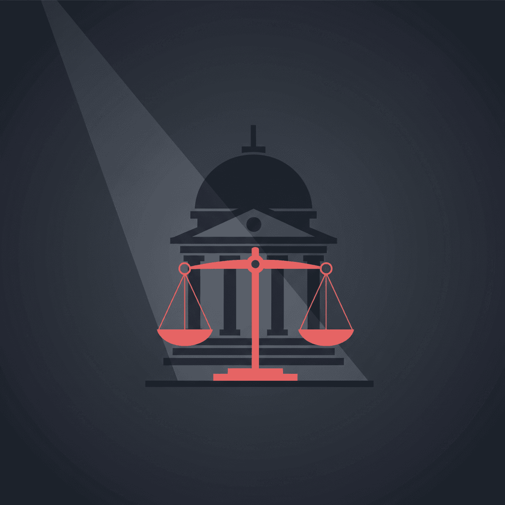 Police arrest - illustration, Jake Team LLC