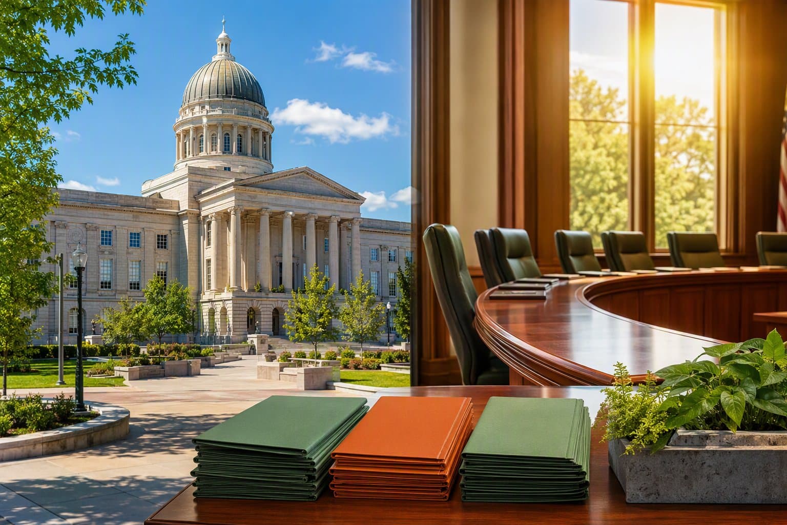 Civic Committee Review - illustration, Jake Team LLC