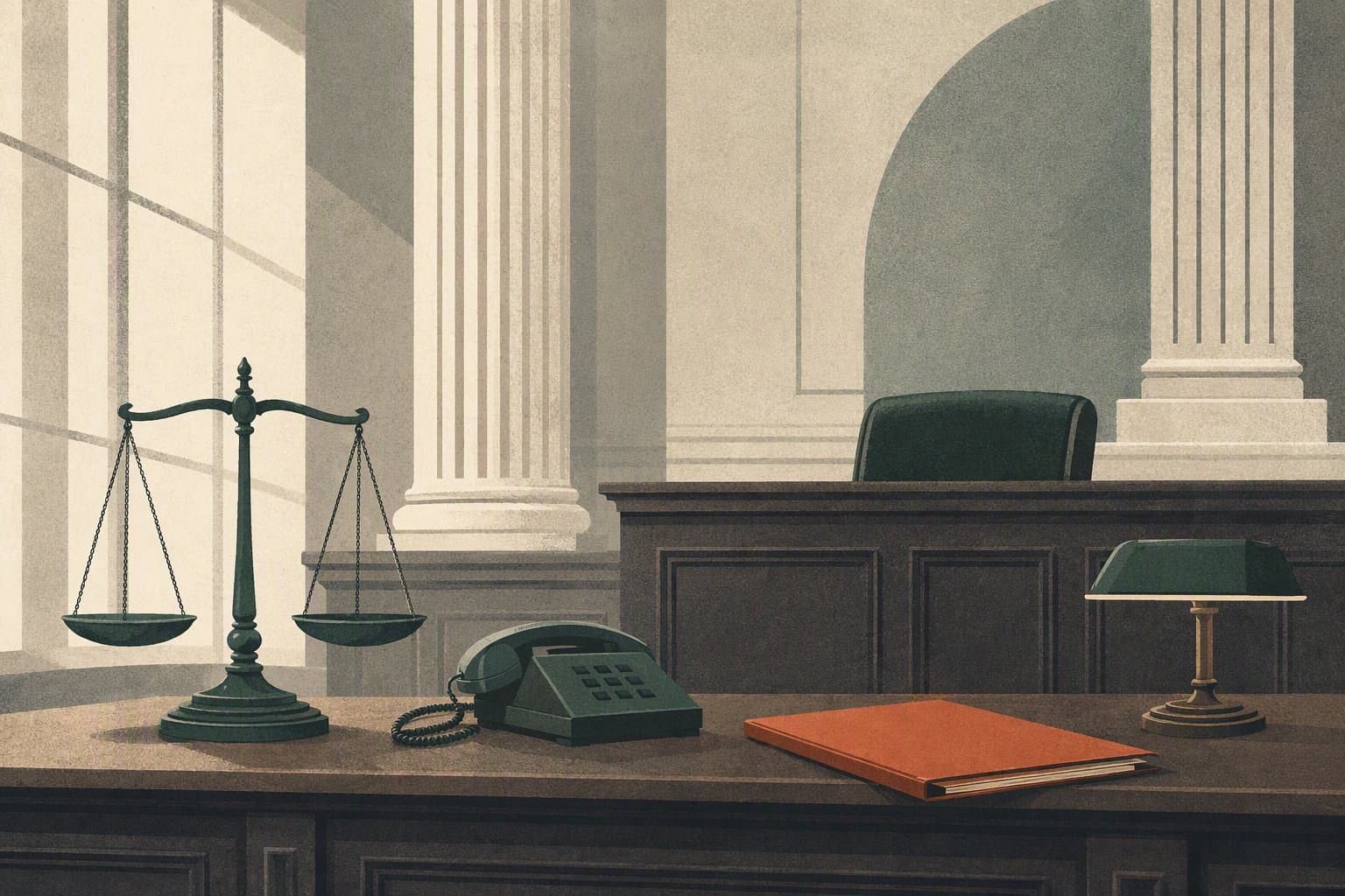 Phone Scam Investigation - illustration, Jake Team LLC
