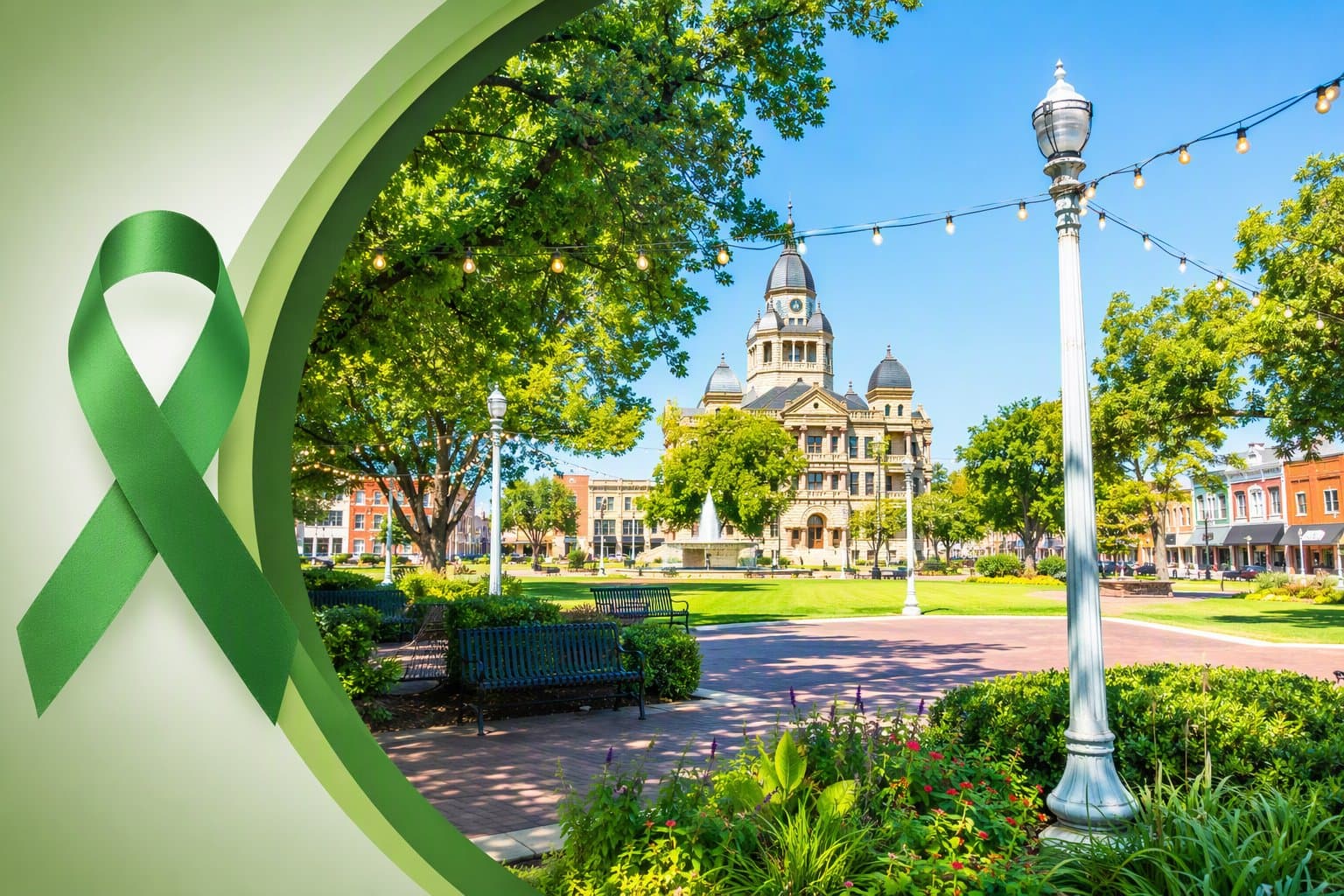Denton park safety - illustration, Jake Team LLC