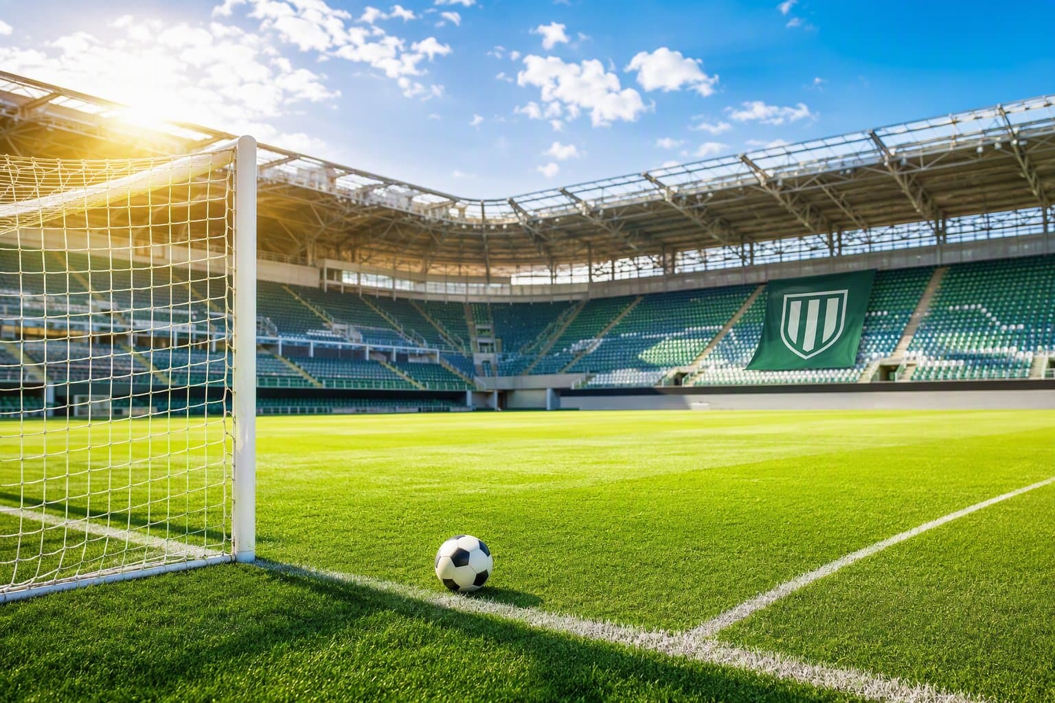 Soccer Victory - illustration, Jake Team LLC