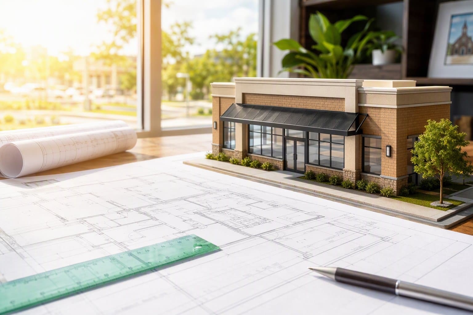 Zoning Proposal - illustration, Jake Team LLC