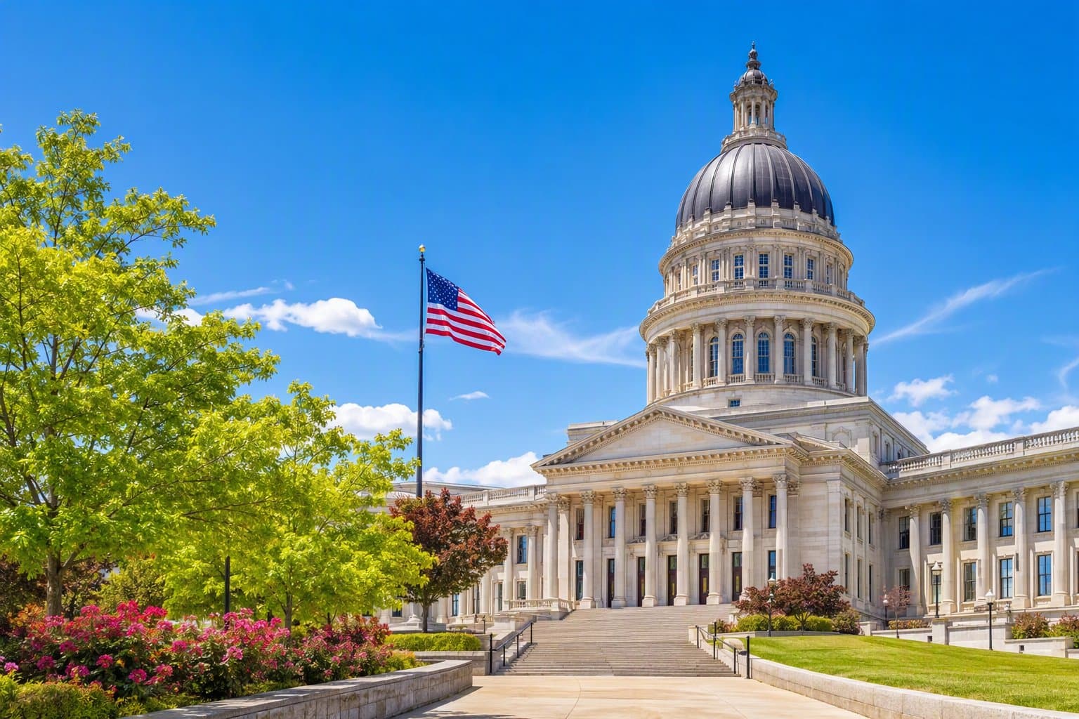 City Hall Civic Duty - illustration, Jake Team LLC