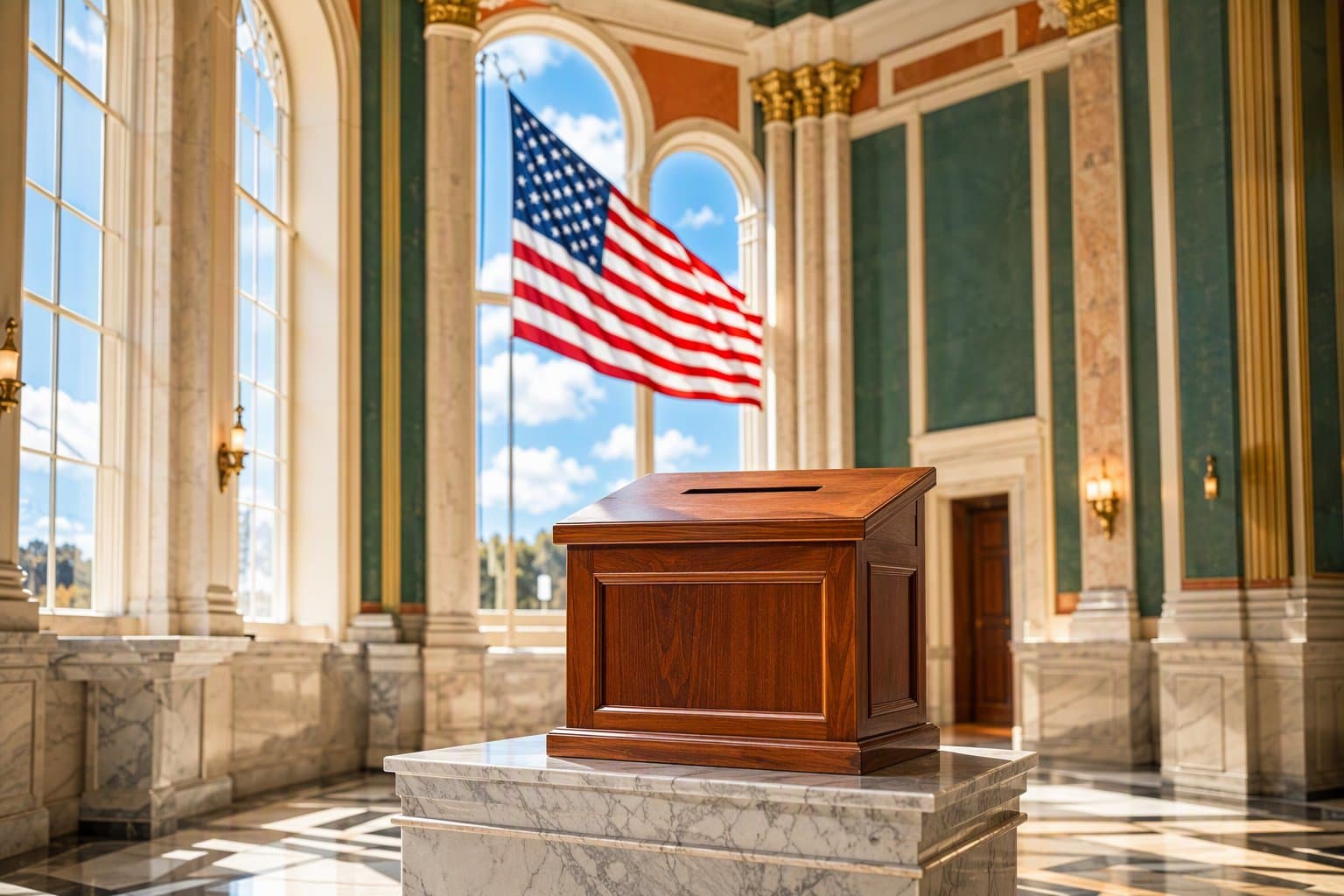State Education Board Election - illustration, Jake Team LLC