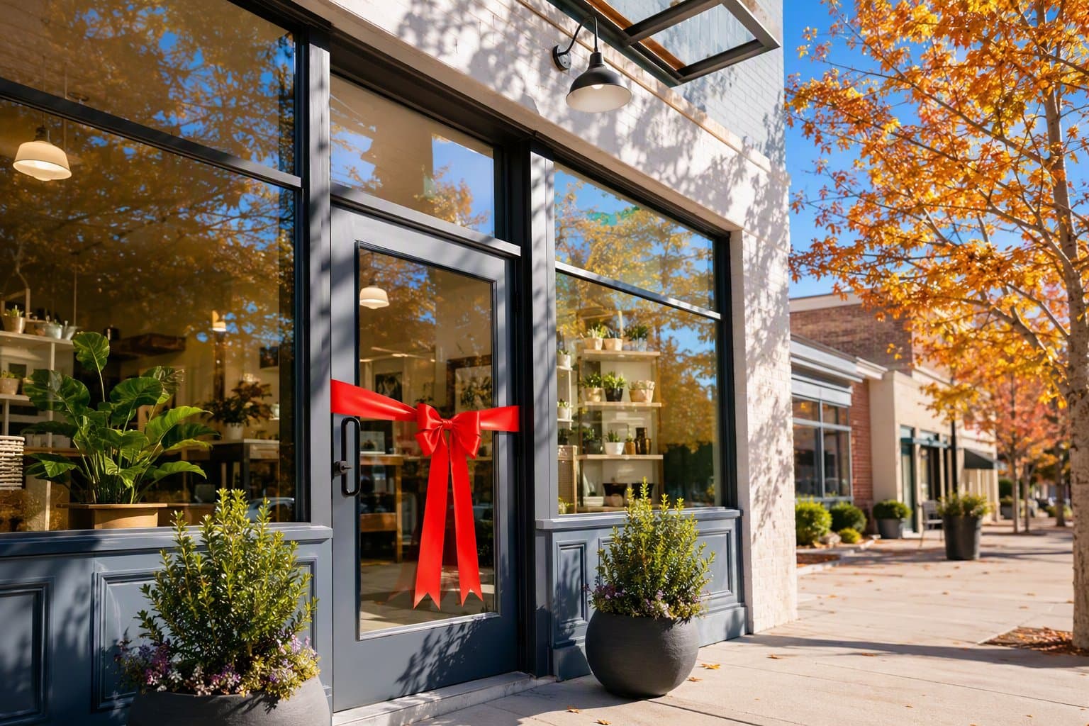 Denton business growth - illustration, Jake Team LLC