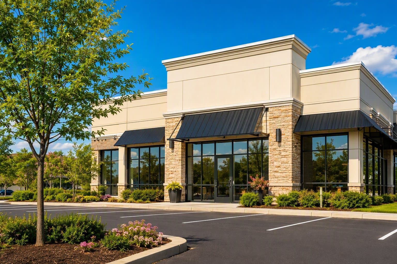 Denton economic development - illustration, Jake Team LLC