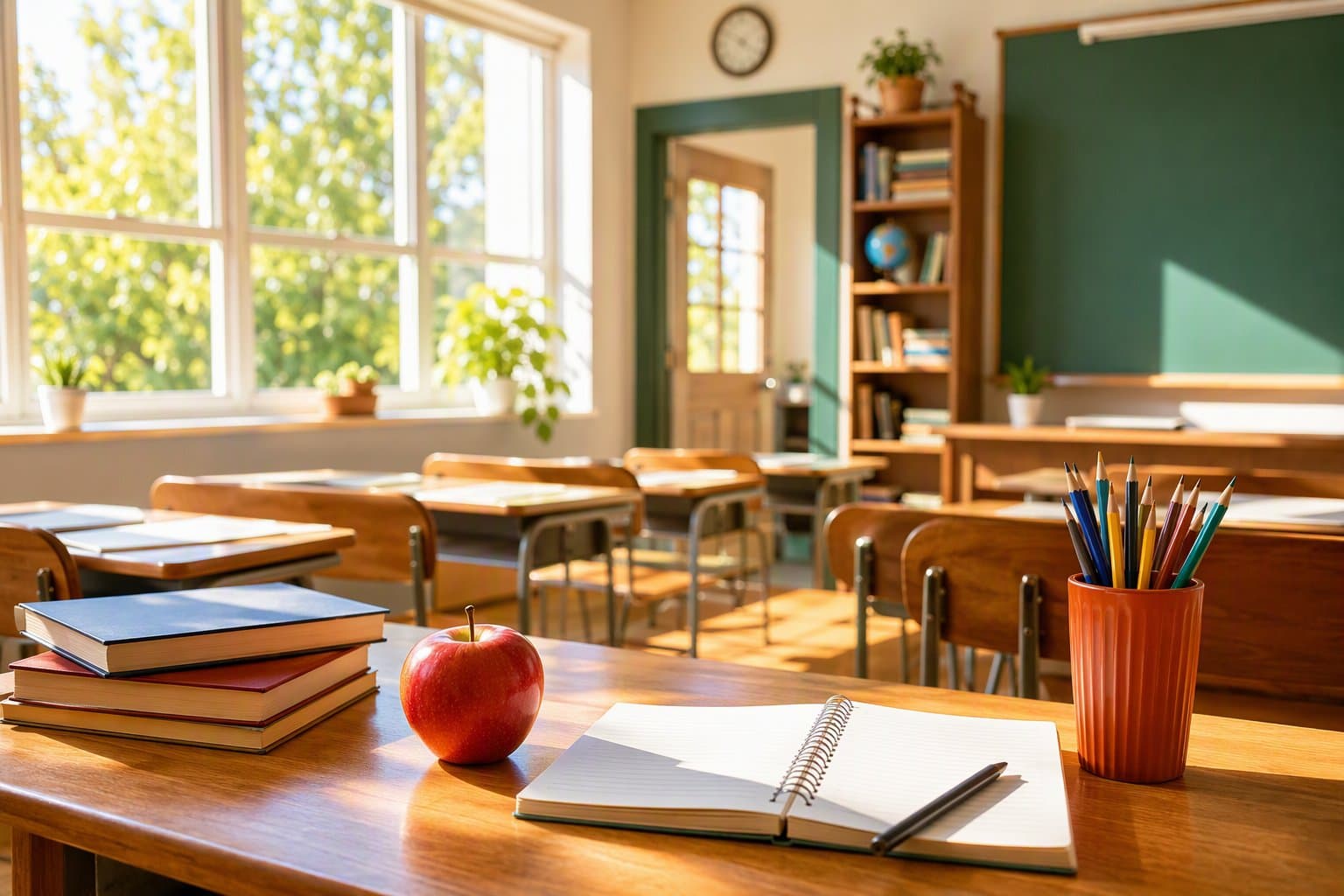 Denton school attendance - illustration, Jake Team LLC