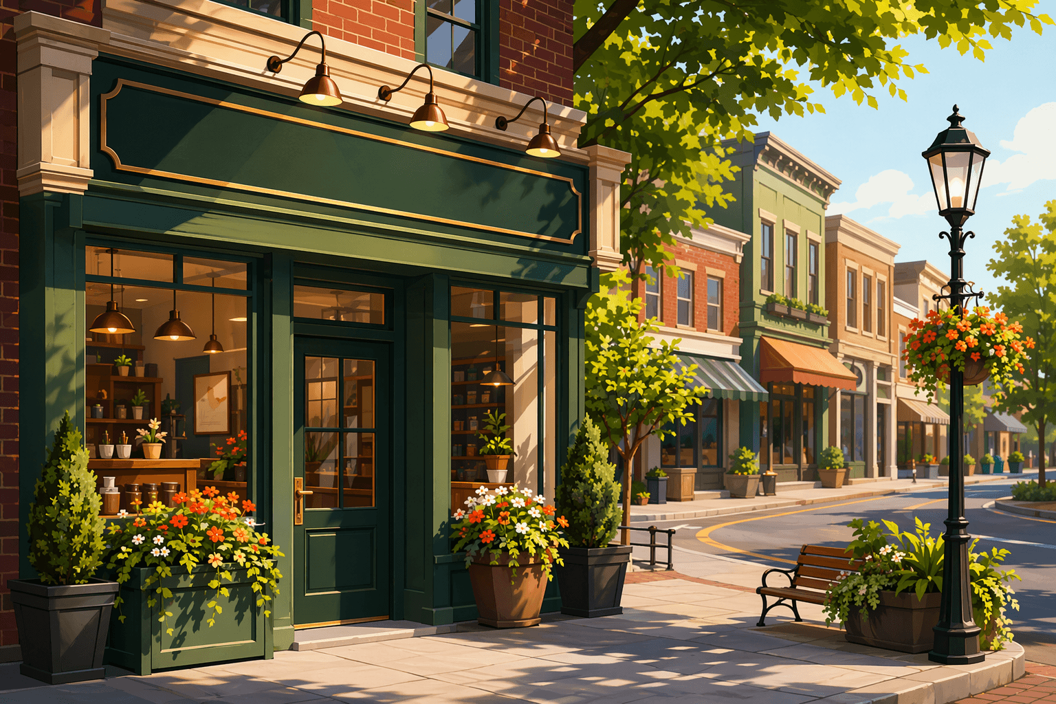 New business - illustration, Jake Team LLC