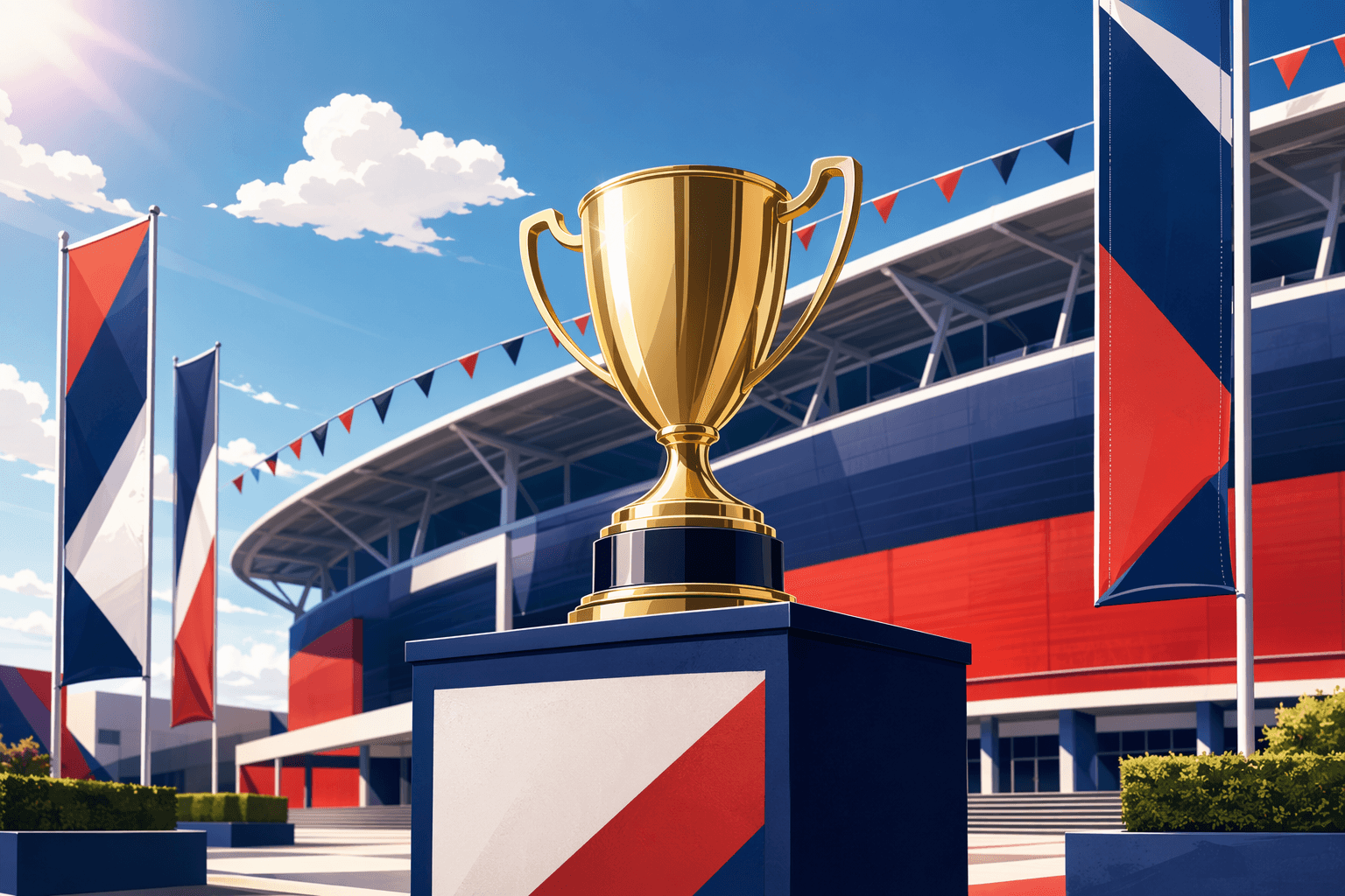 Football awards - illustration, Jake Team LLC
