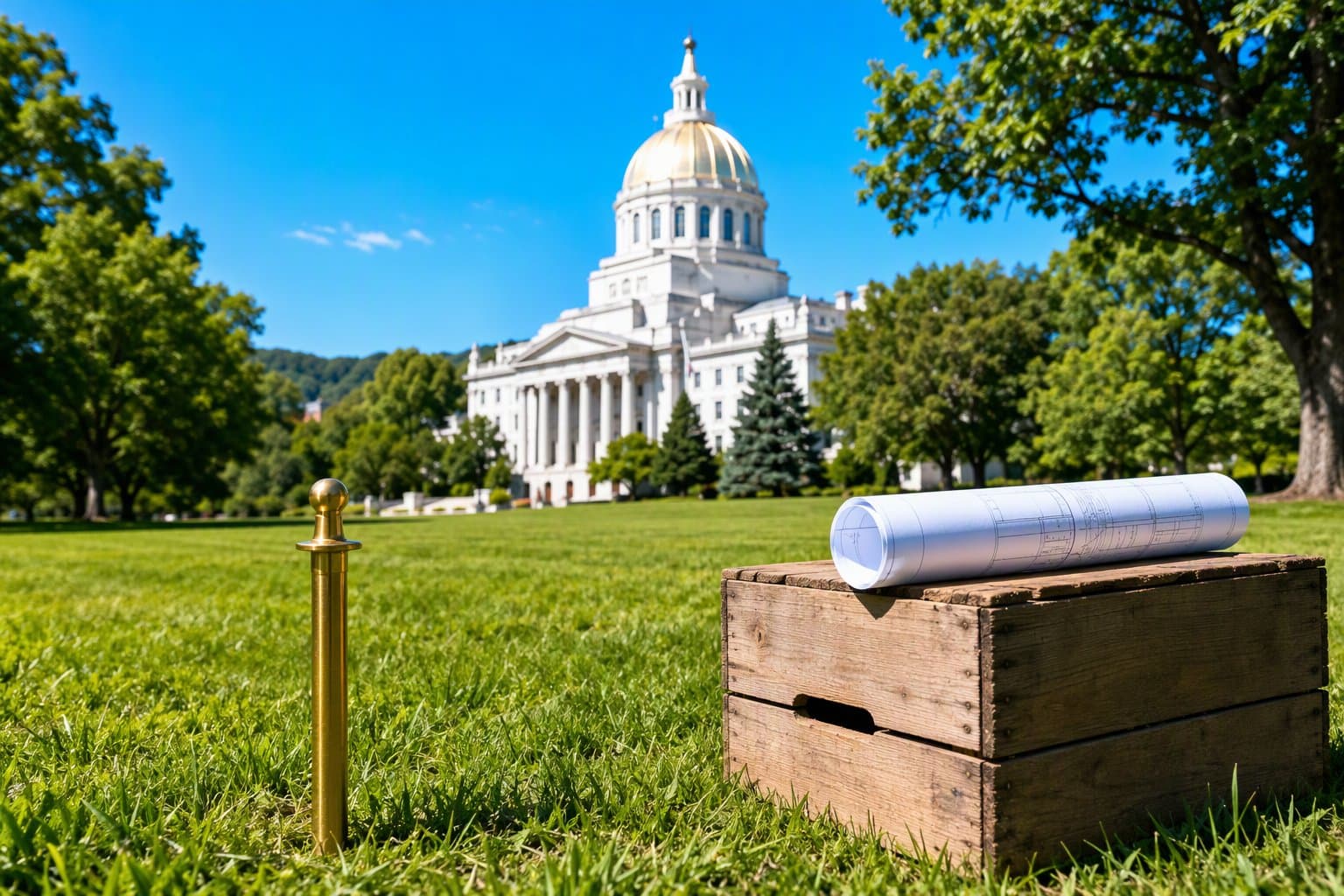 Civic Planning - illustration, Jake Team LLC