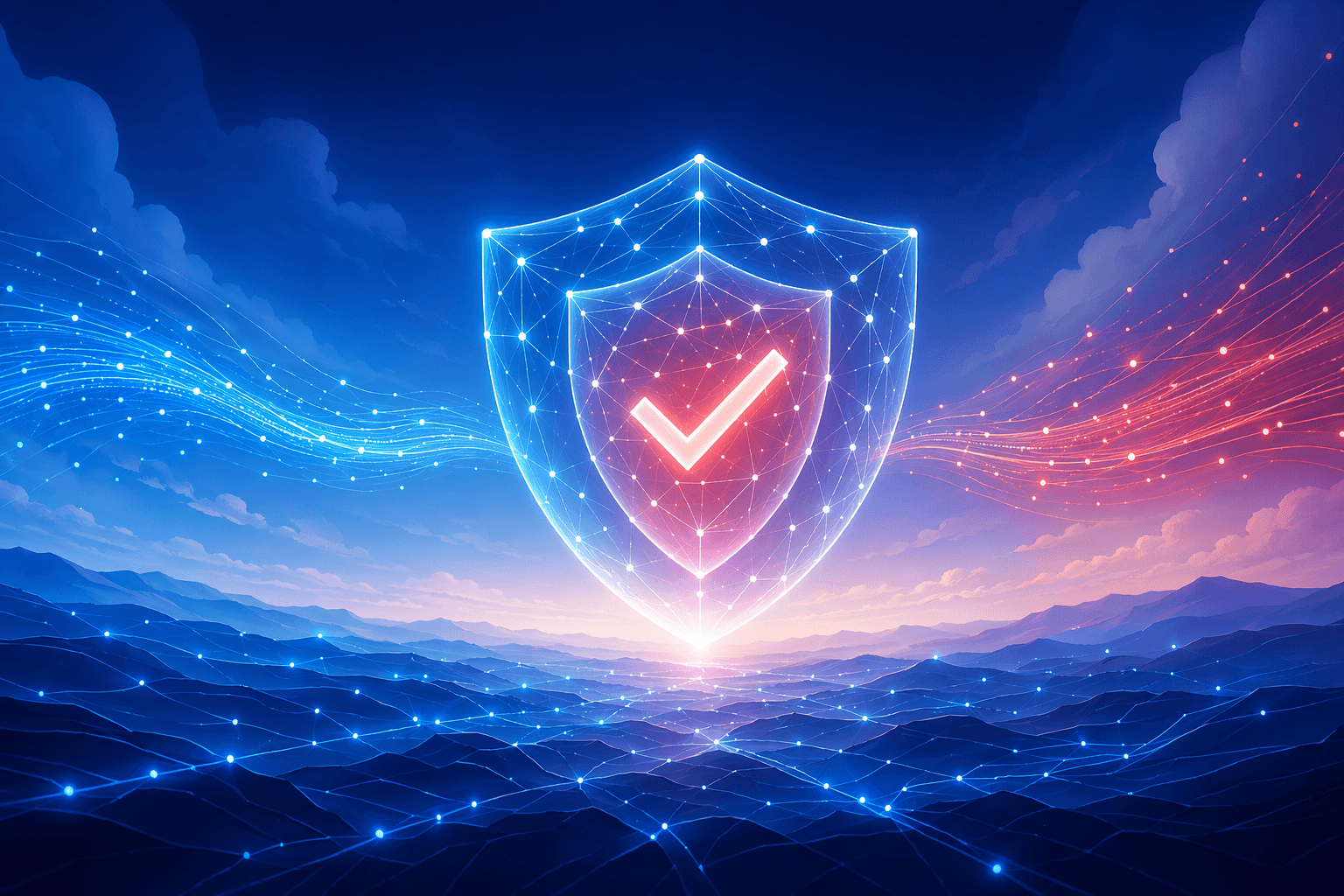Digital Privacy and Law - illustration, Jake Team LLC