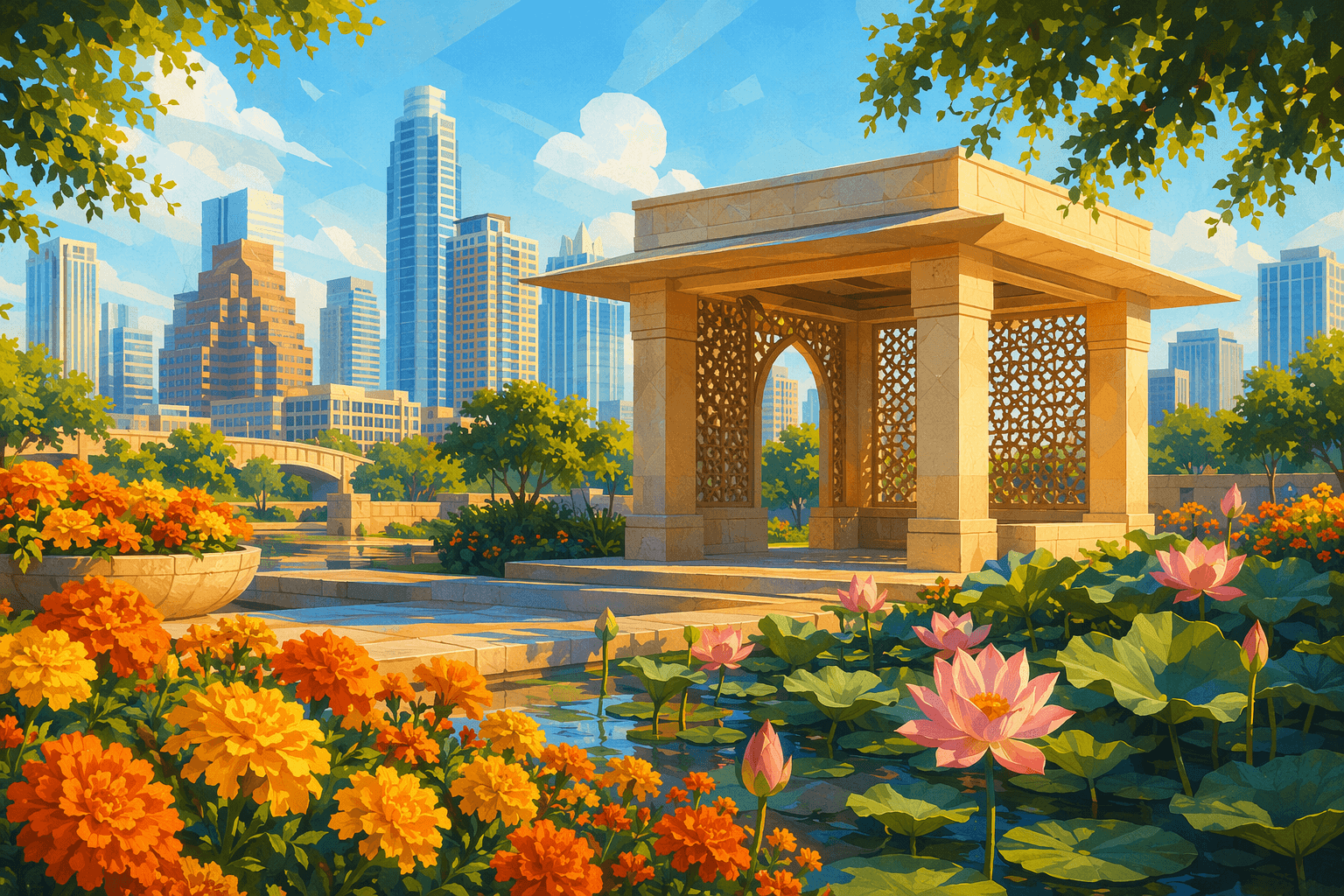 Community Resilience - illustration, Jake Team LLC