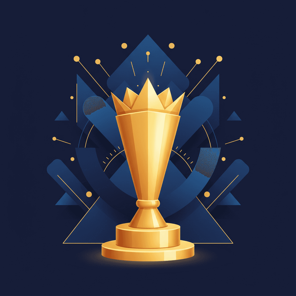 Athletic achievement - illustration, Jake Team LLC