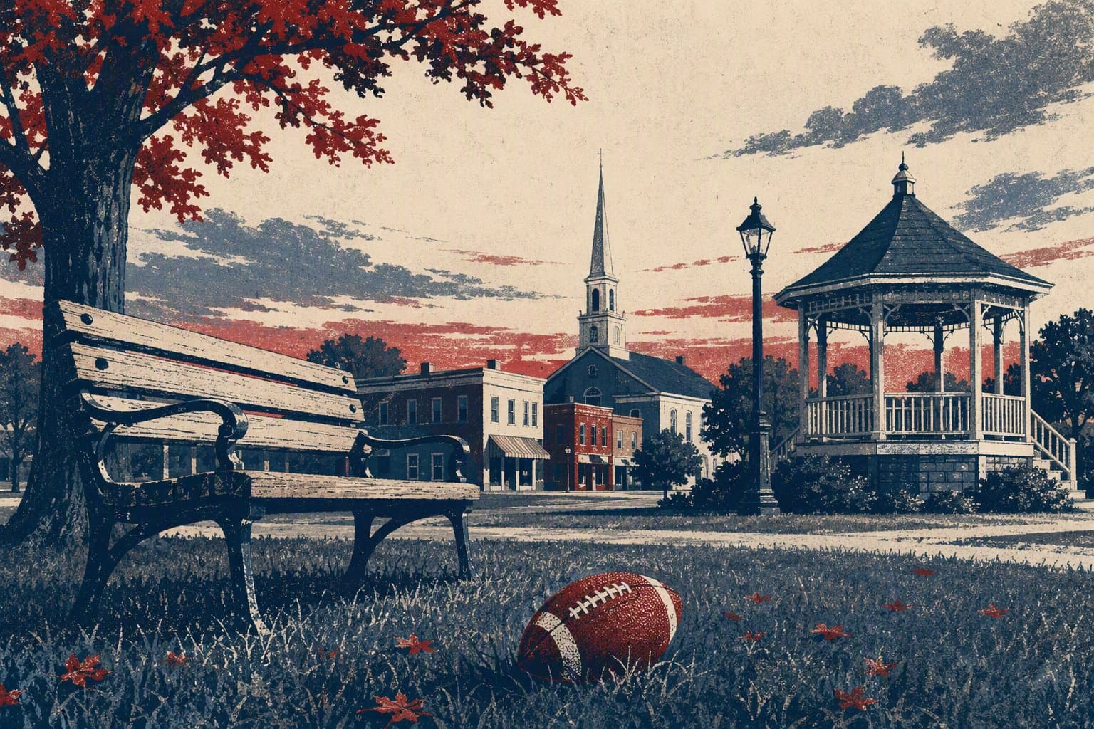 Local Pride - illustration, Jake Team LLC