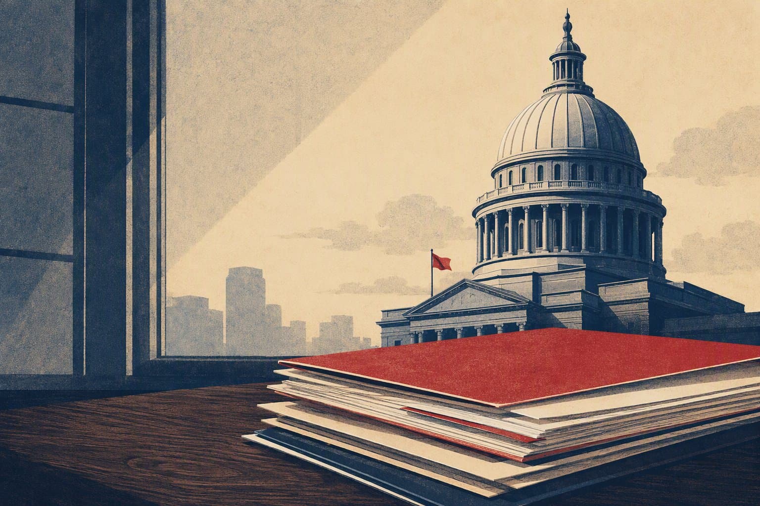 Civic Advocacy - illustration, Jake Team LLC
