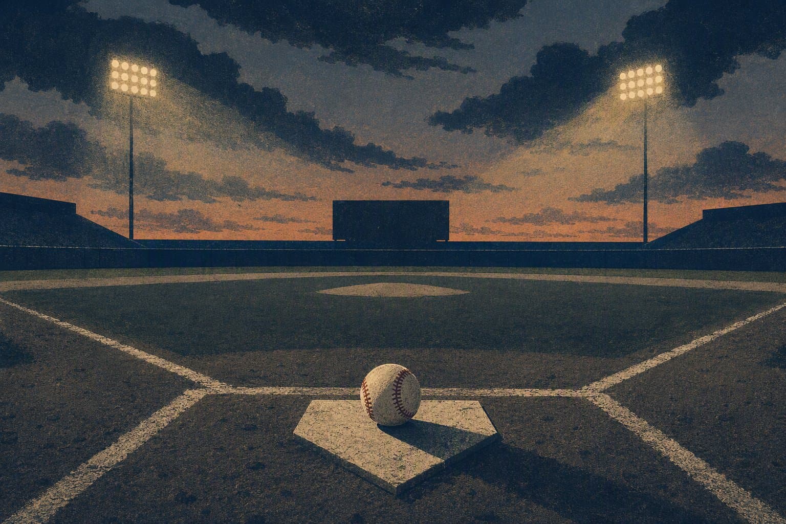 baseball victory - illustration, Jake Team LLC