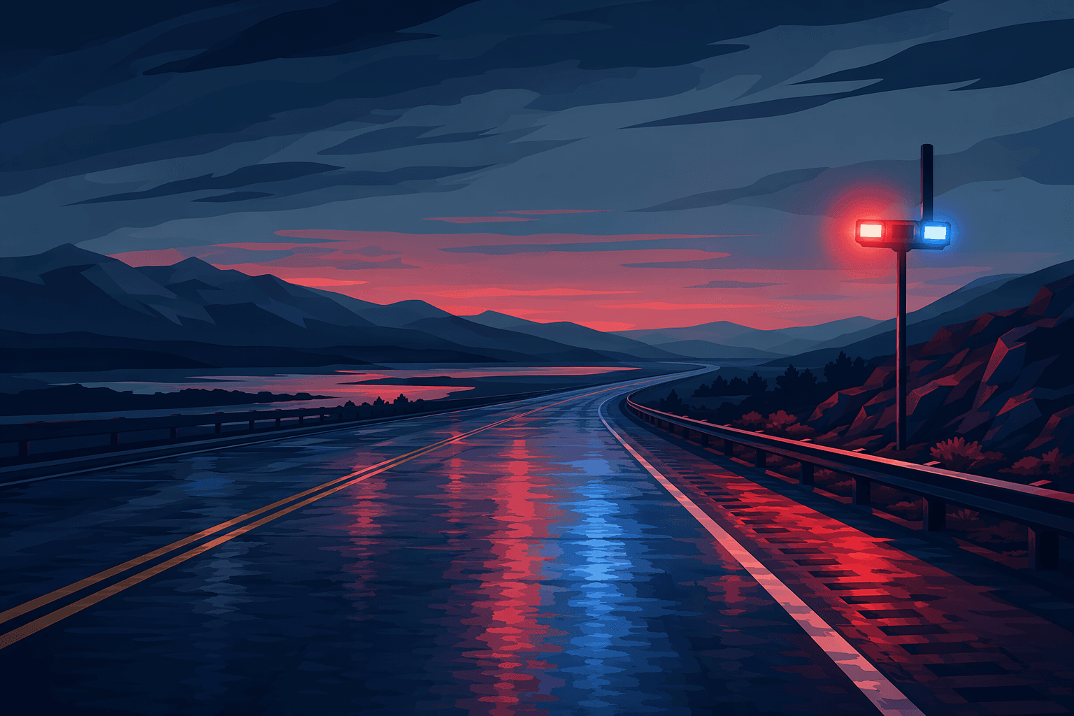 DWI crackdown - illustration, Jake Team LLC