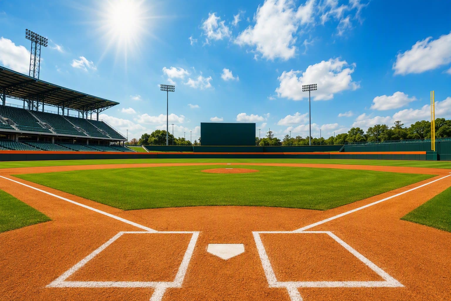 Baseball Victory - illustration, Jake Team LLC