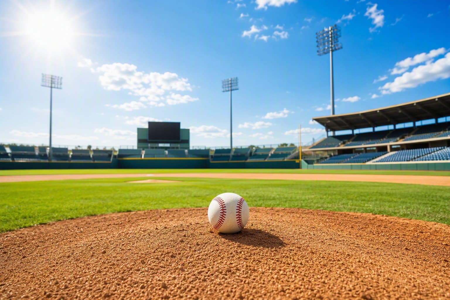 Baseball Victory - illustration, Jake Team LLC