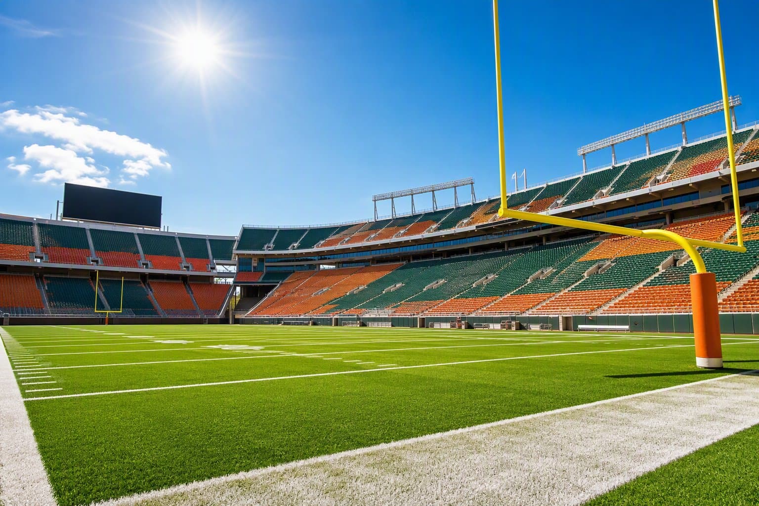 Stadium Victory - illustration, Jake Team LLC