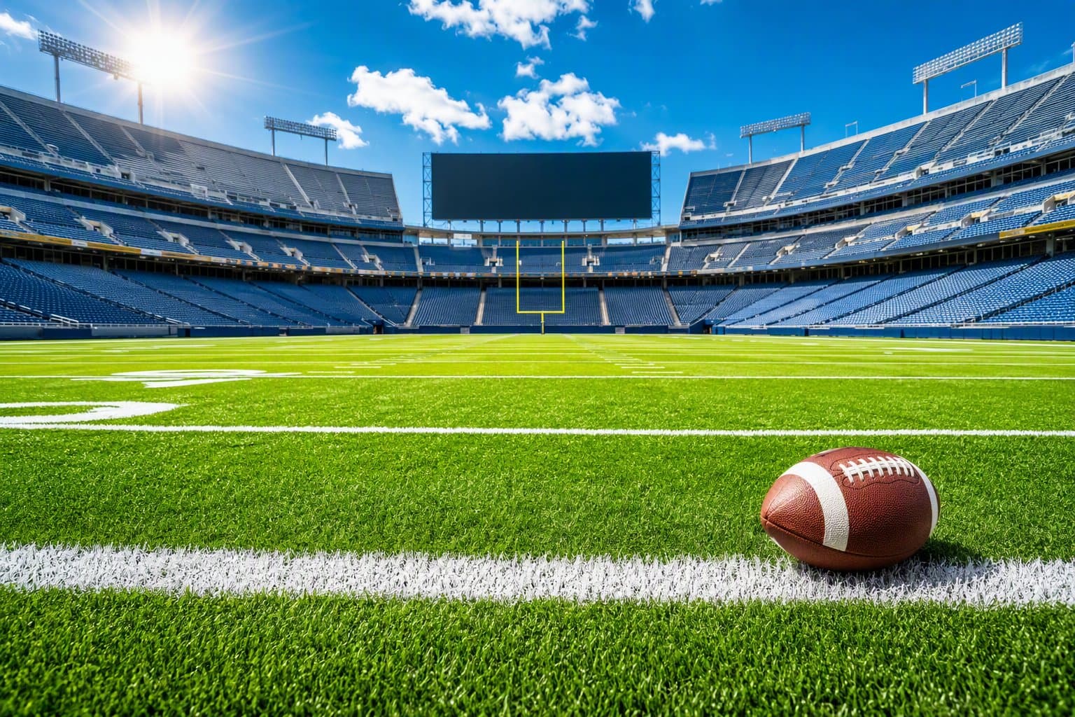 Stadium Victory - illustration, Jake Team LLC