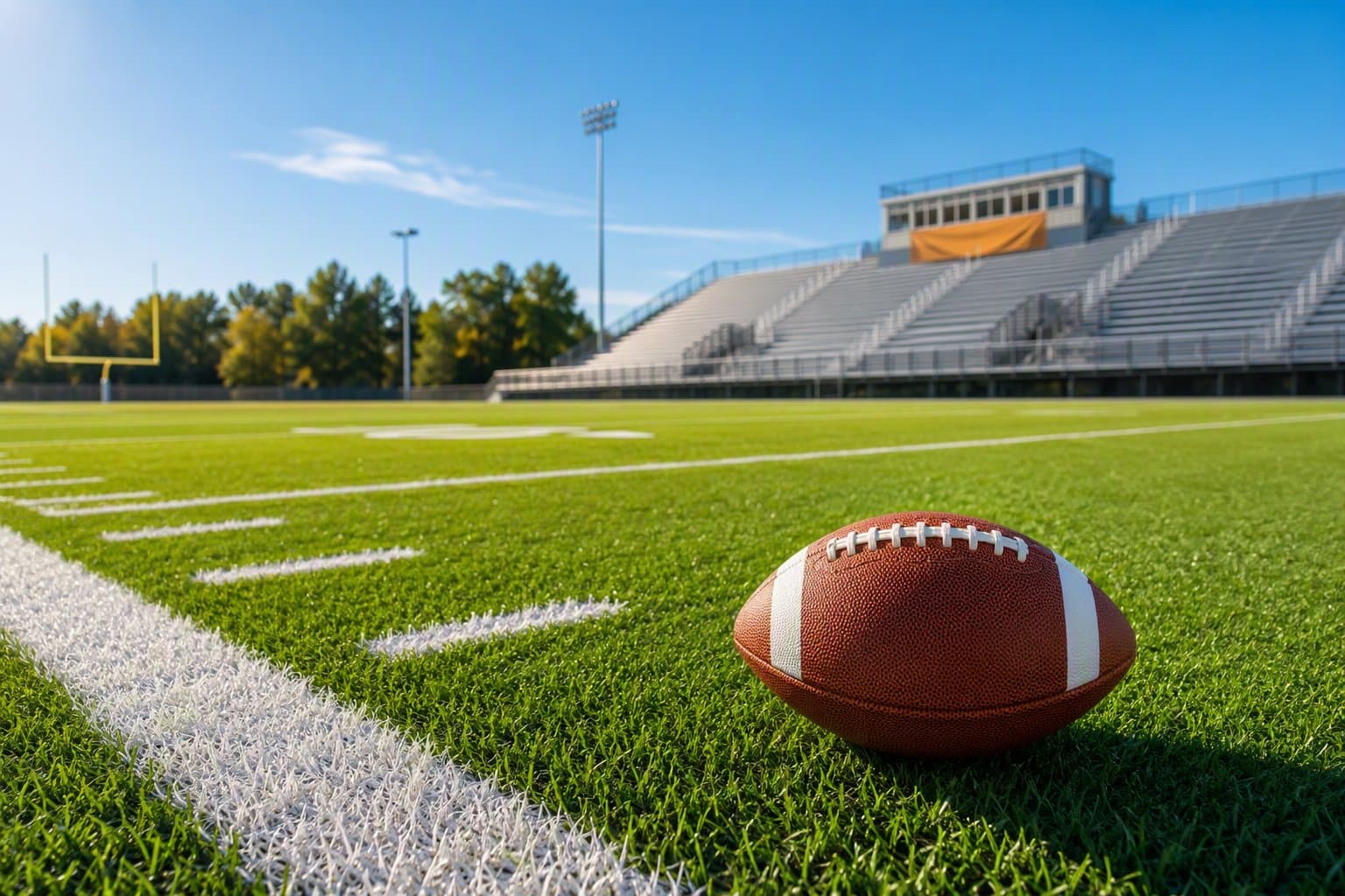 High School Sports - illustration, Jake Team LLC