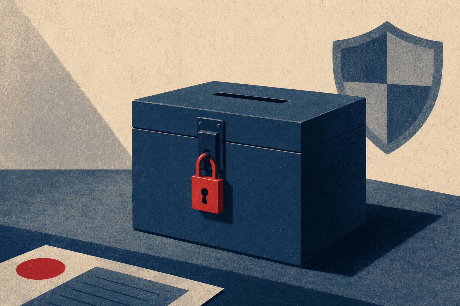 charity fraud awareness - illustration, Jake Team LLC