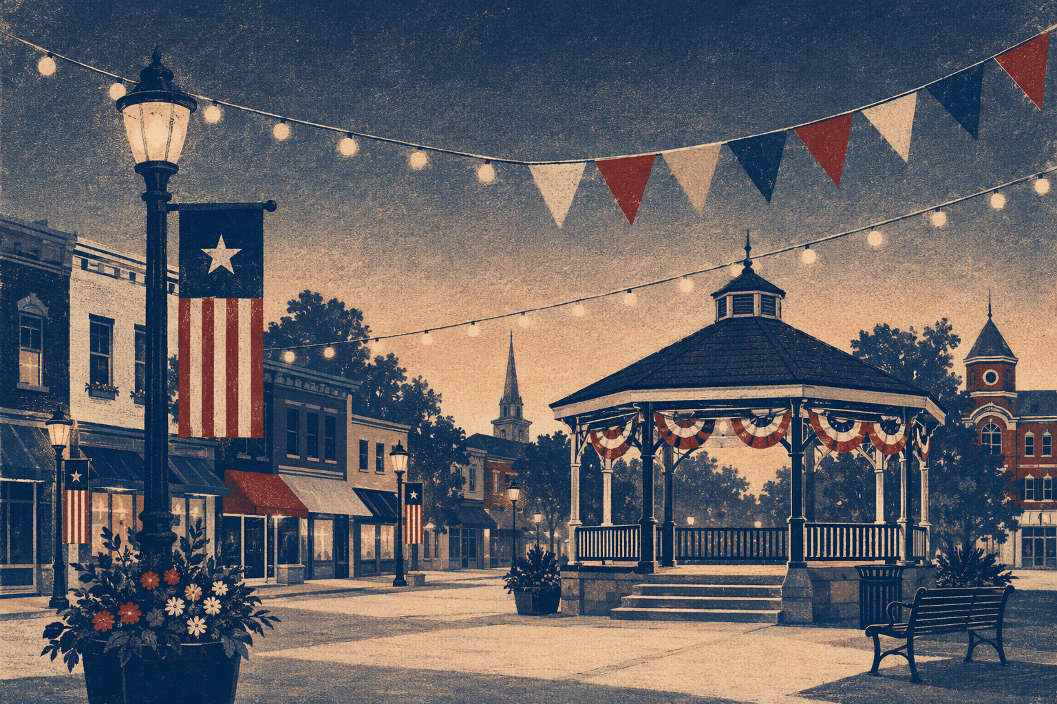 festival basketball - illustration, Jake Team LLC
