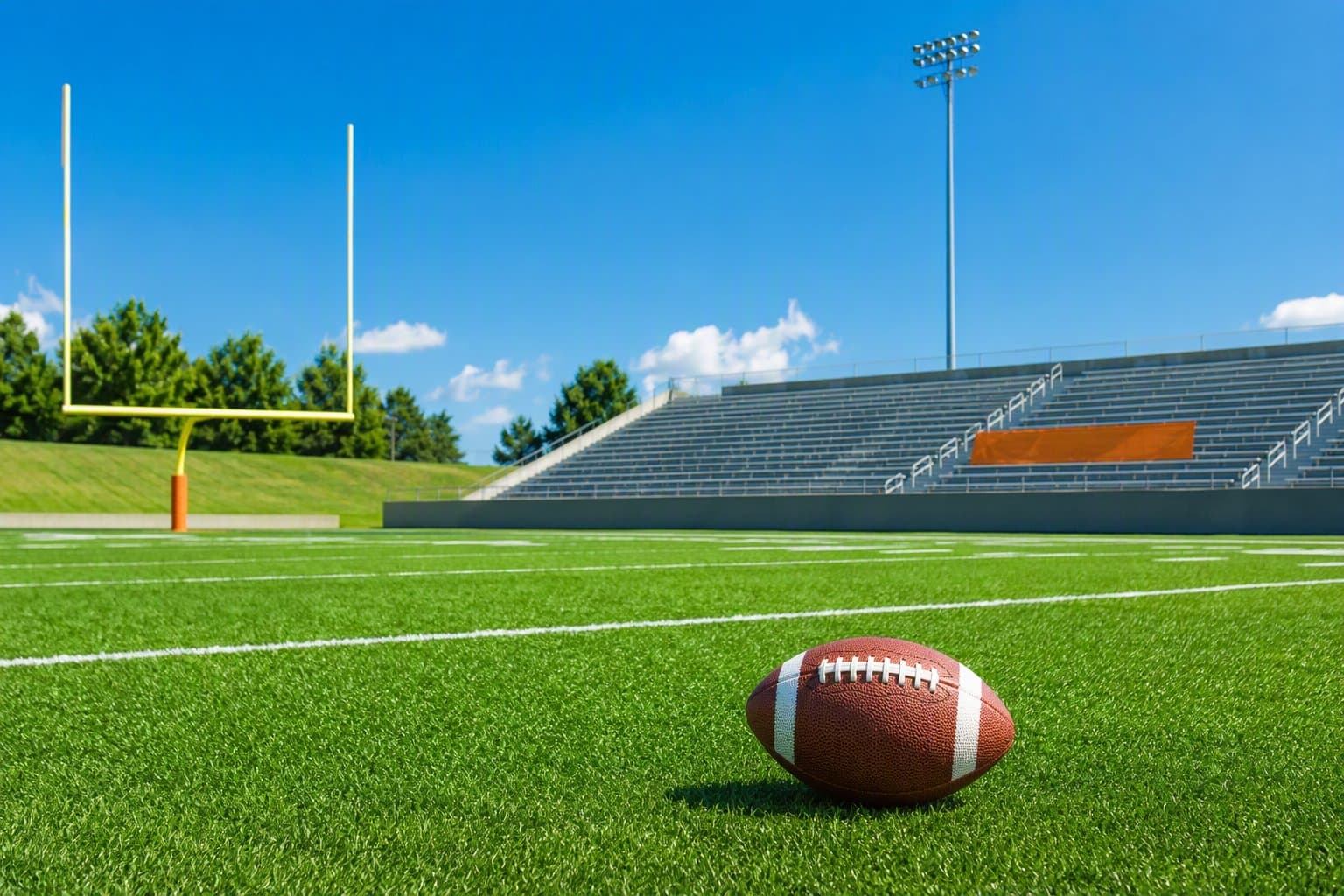 High School Football - illustration, Jake Team LLC