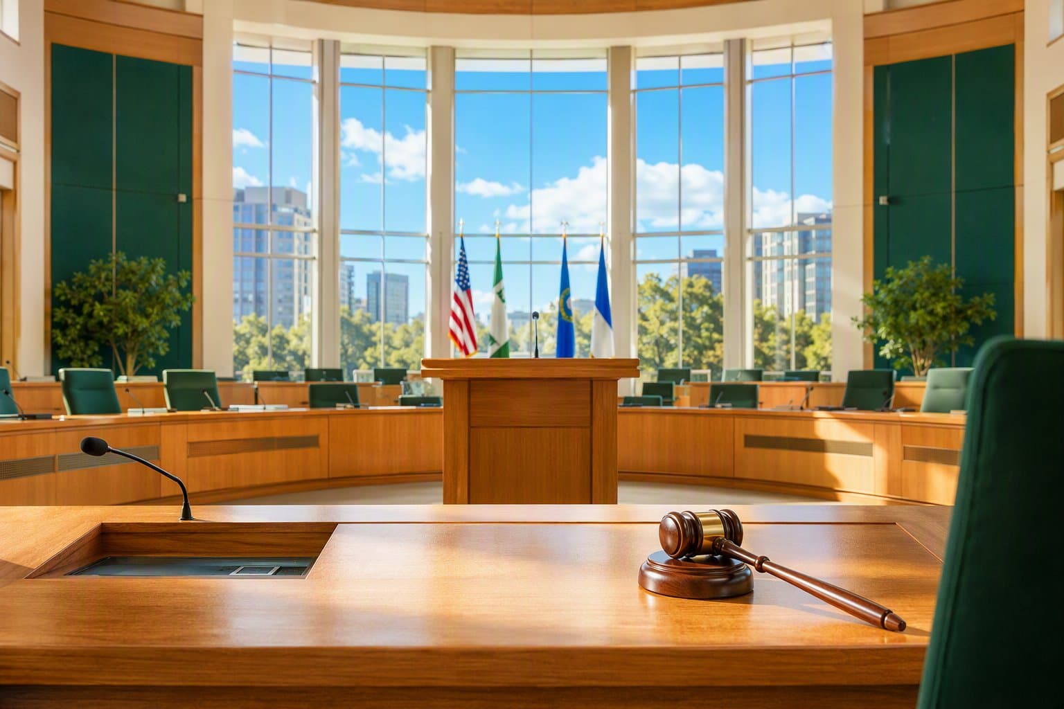 Civic Accountability - illustration, Jake Team LLC