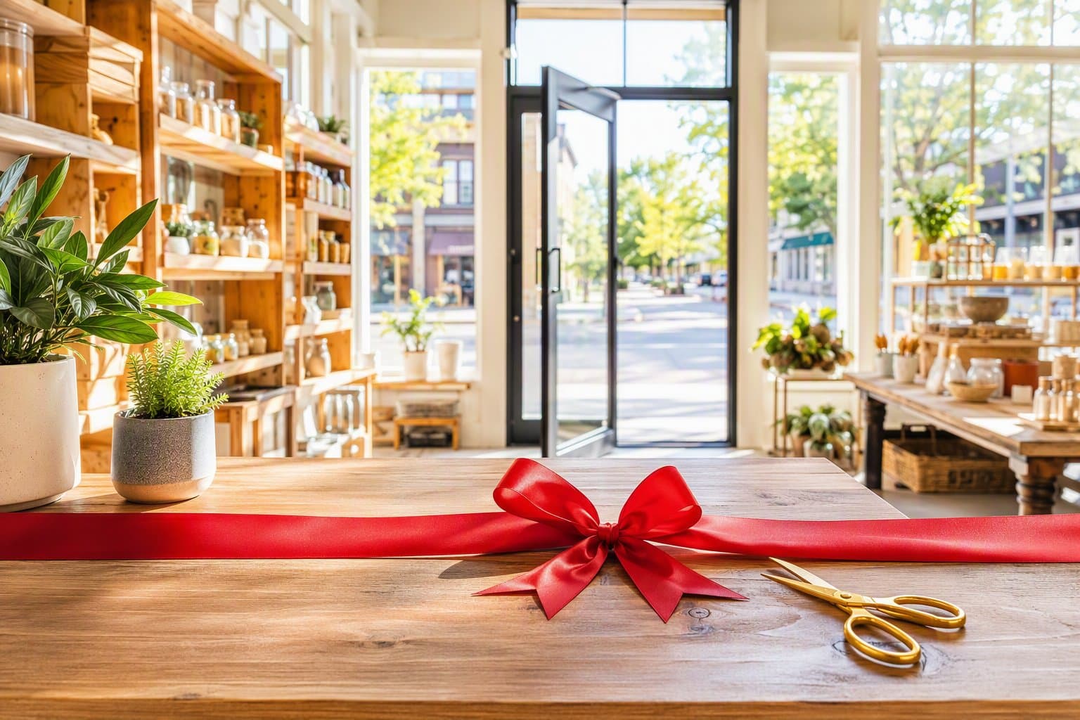 New Denton Businesses - illustration, Jake Team LLC