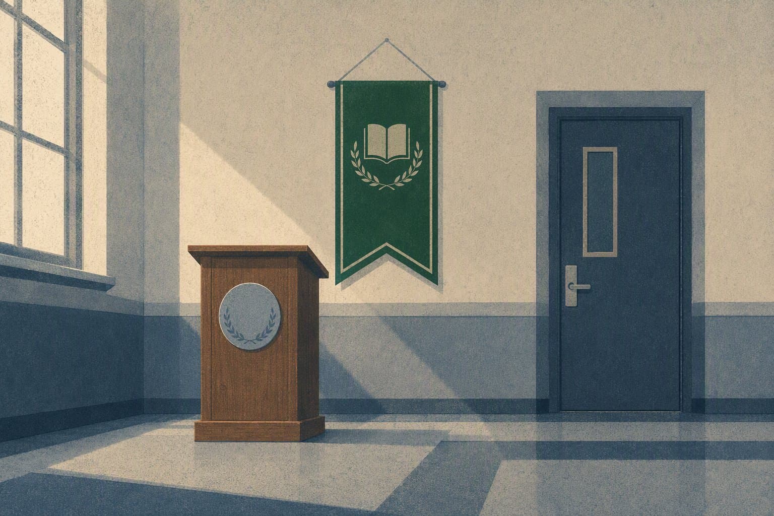 Boyd High School - illustration, Jake Team LLC