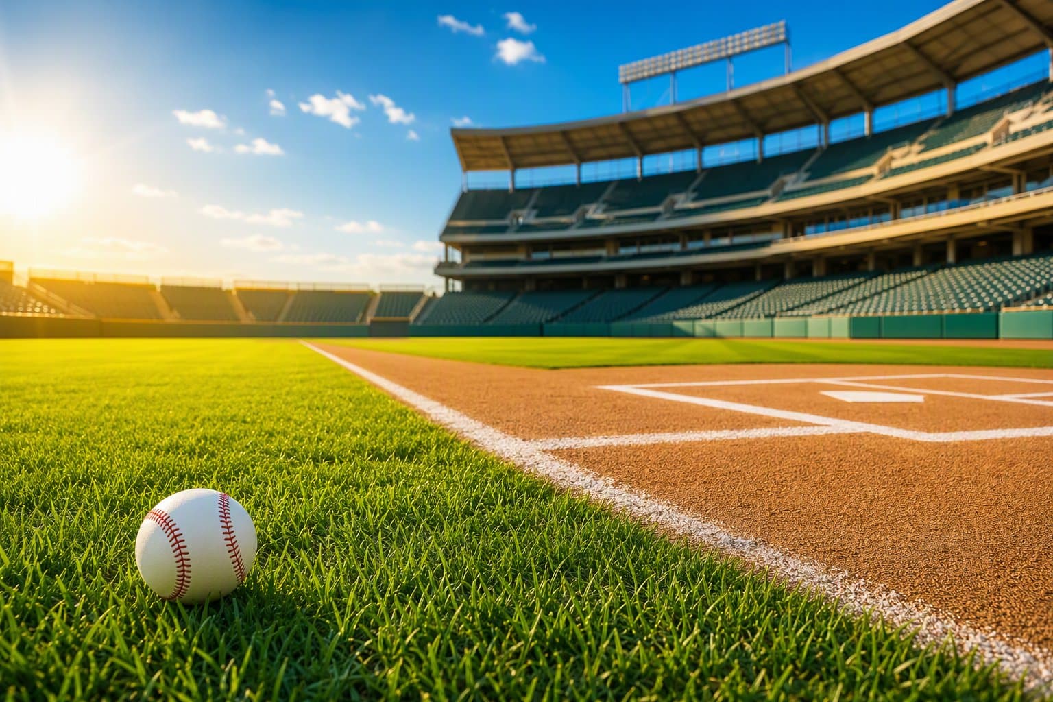 Baseball Victory - illustration, Jake Team LLC