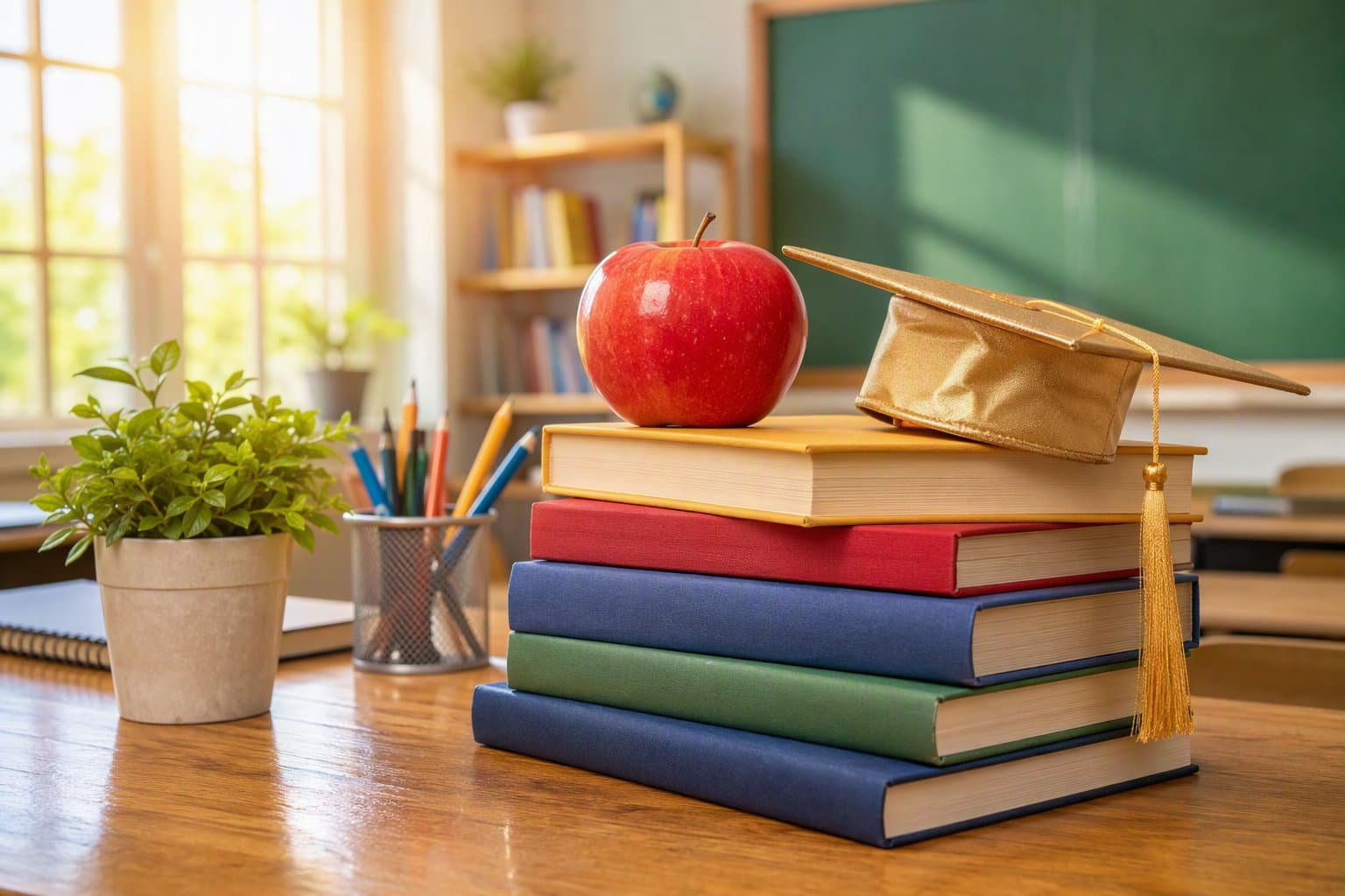 School tax budget - illustration, Jake Team LLC