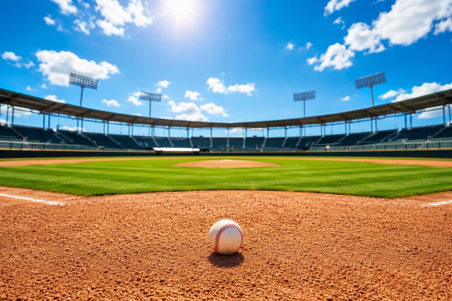 Baseball Victory - illustration, Jake Team LLC