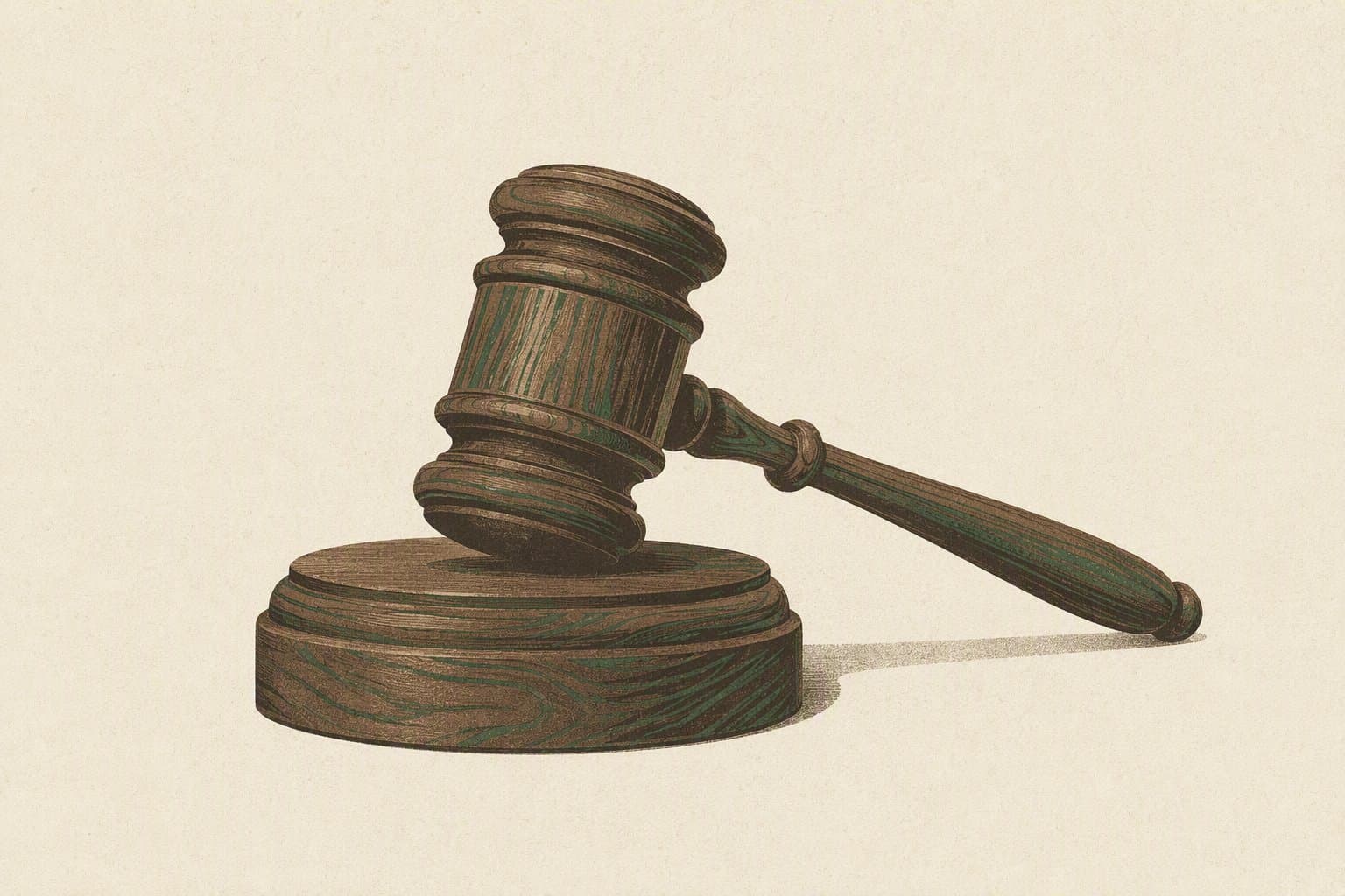 Davidson County justice - illustration, Jake Team LLC