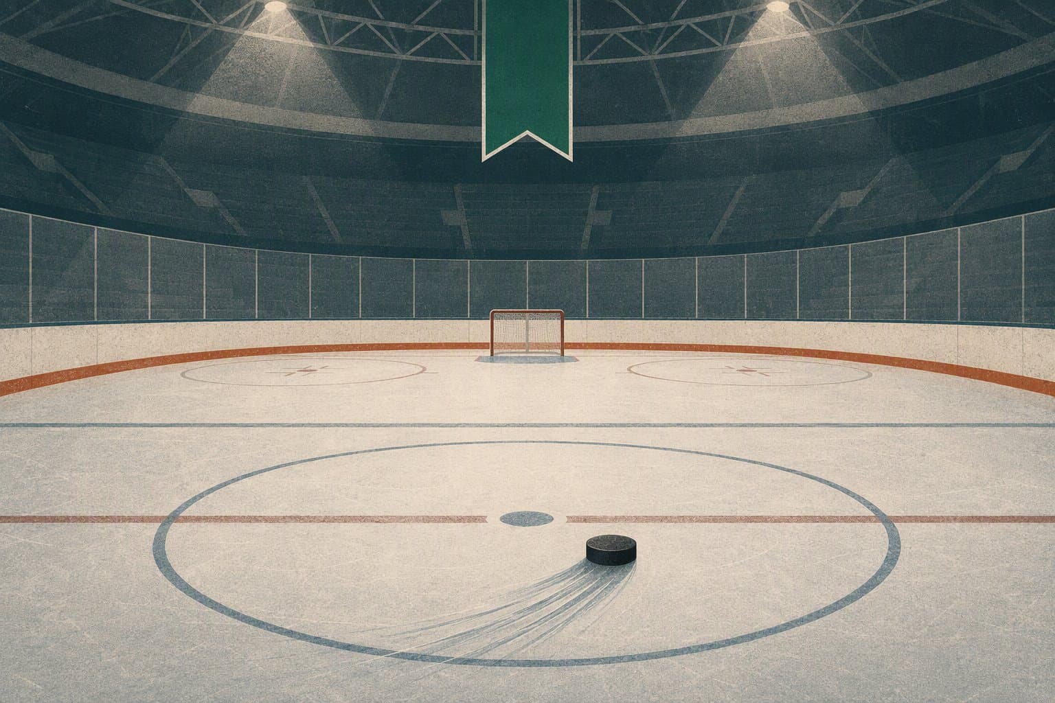 Hockey Victory - illustration, Jake Team LLC