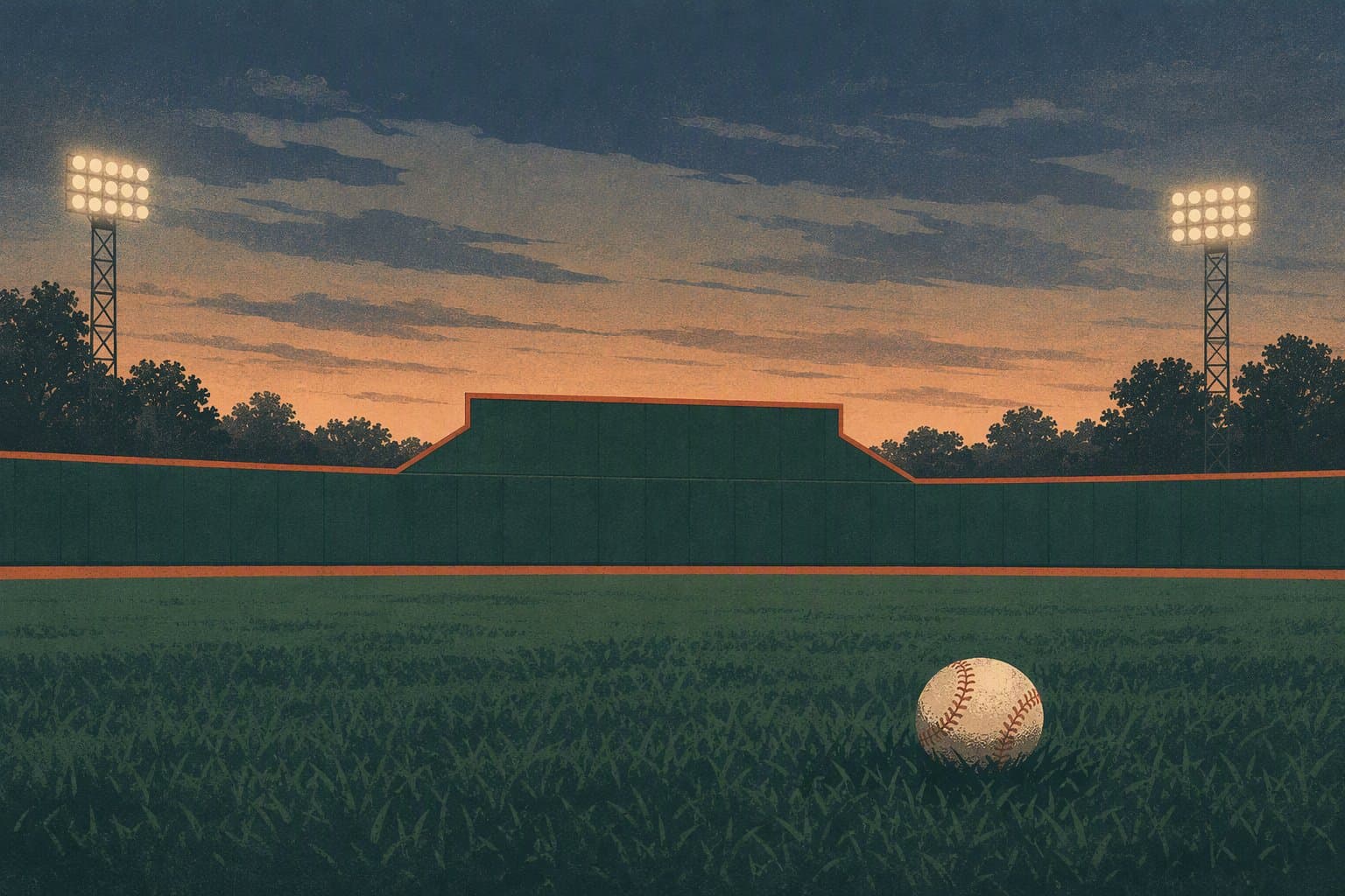 Astros' Home Run Surge - illustration, Jake Team LLC