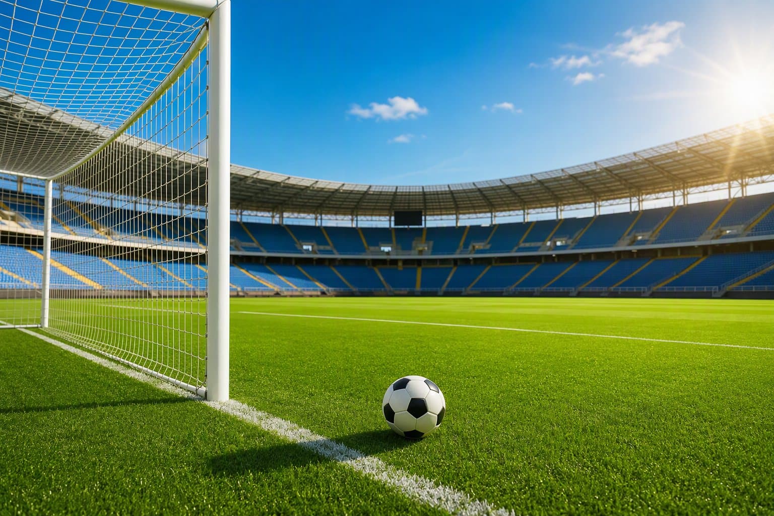 Soccer Victory - illustration, Jake Team LLC