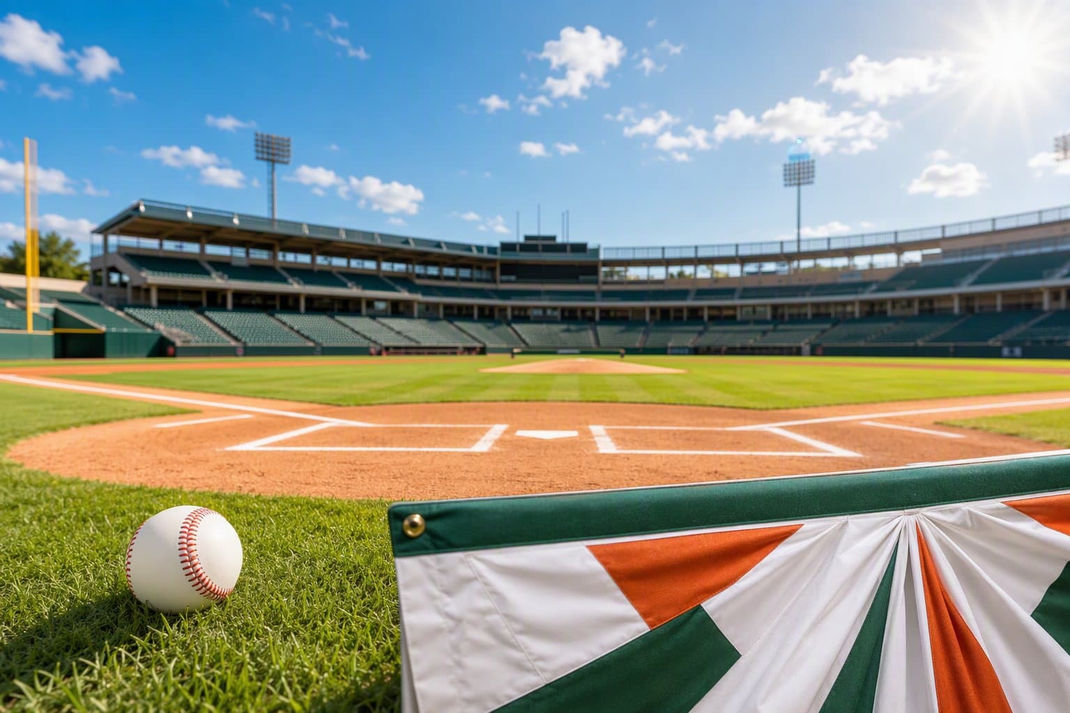 Baseball Victory - illustration, Jake Team LLC