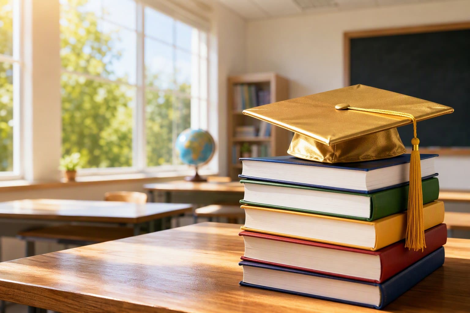 school finance success - illustration, Jake Team LLC
