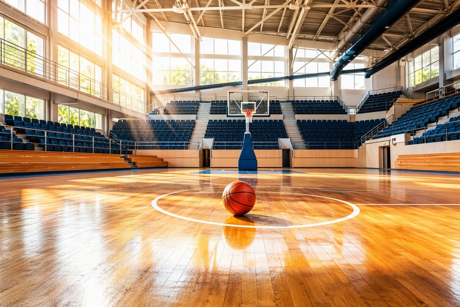 Basketball Victory - illustration, Jake Team LLC