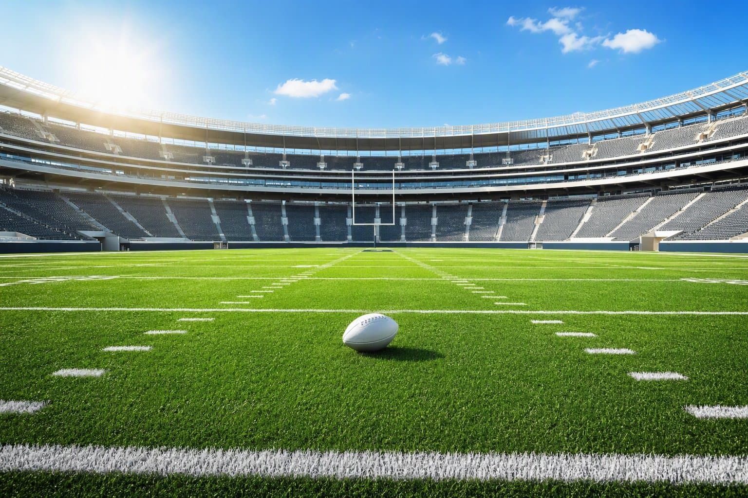 football thriller - illustration, Jake Team LLC
