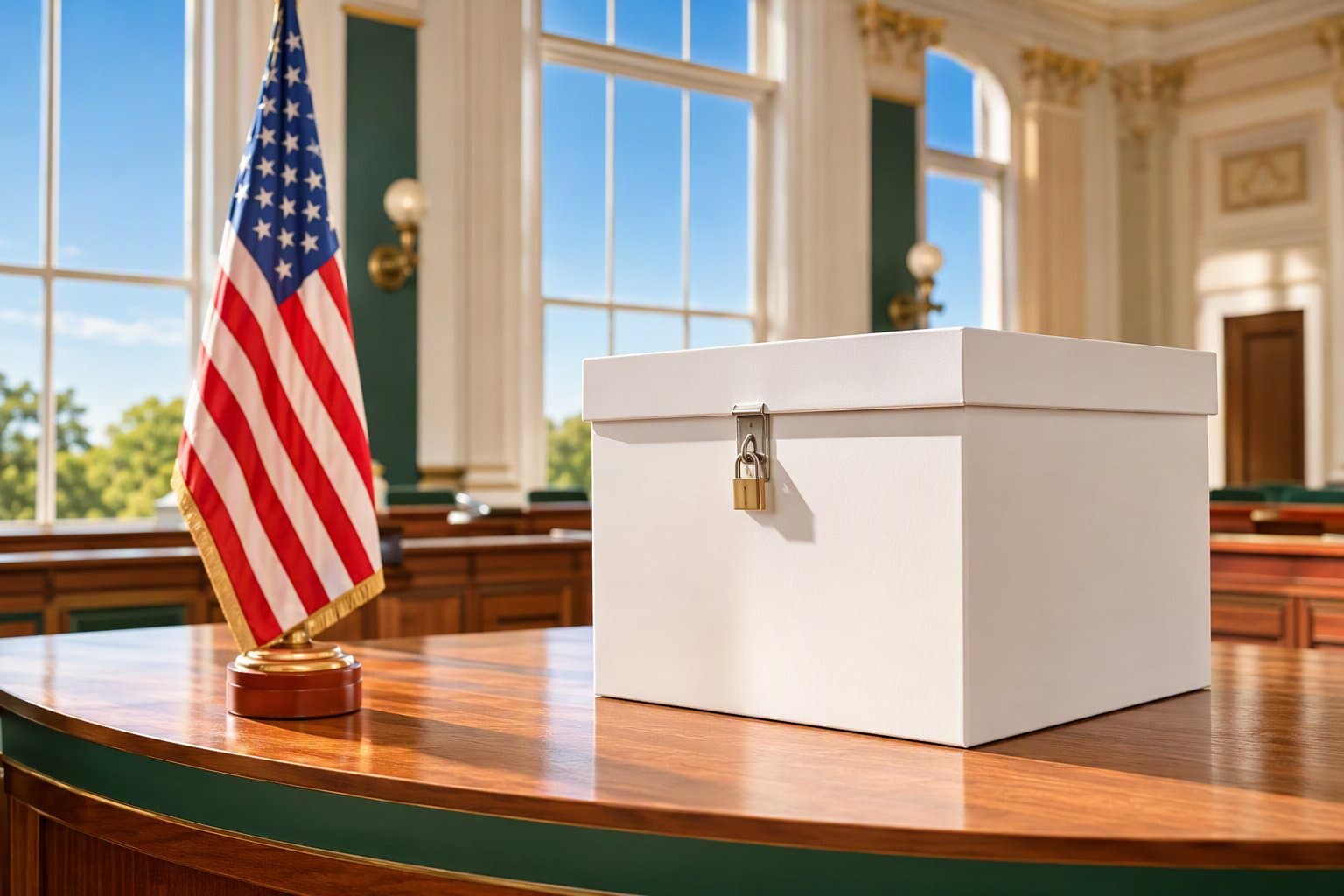 Denton District 26 Election - illustration, Jake Team LLC
