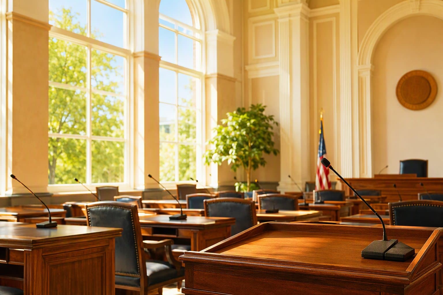 Civic governance - illustration, Jake Team LLC