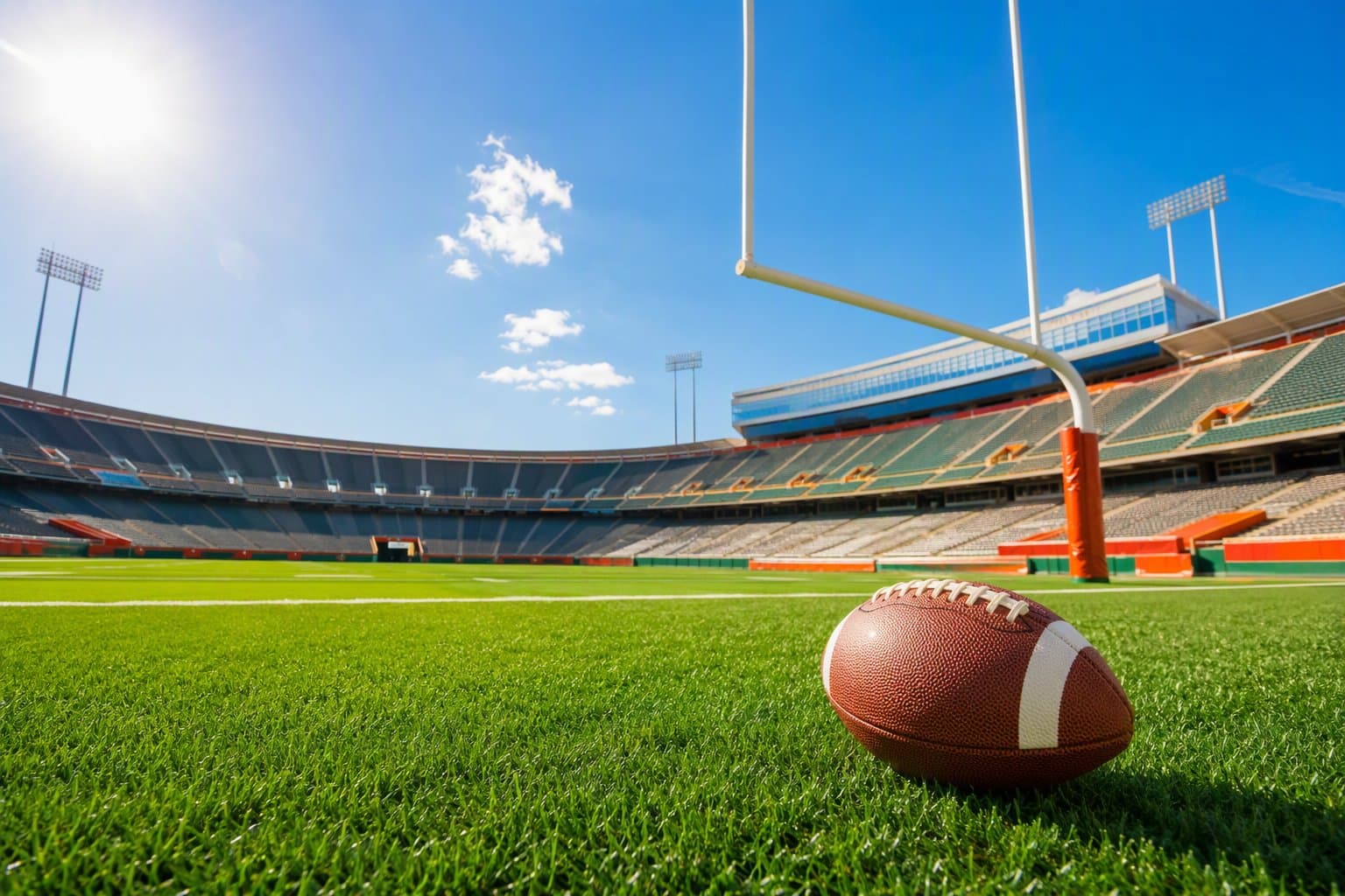 Football Victory - illustration, Jake Team LLC